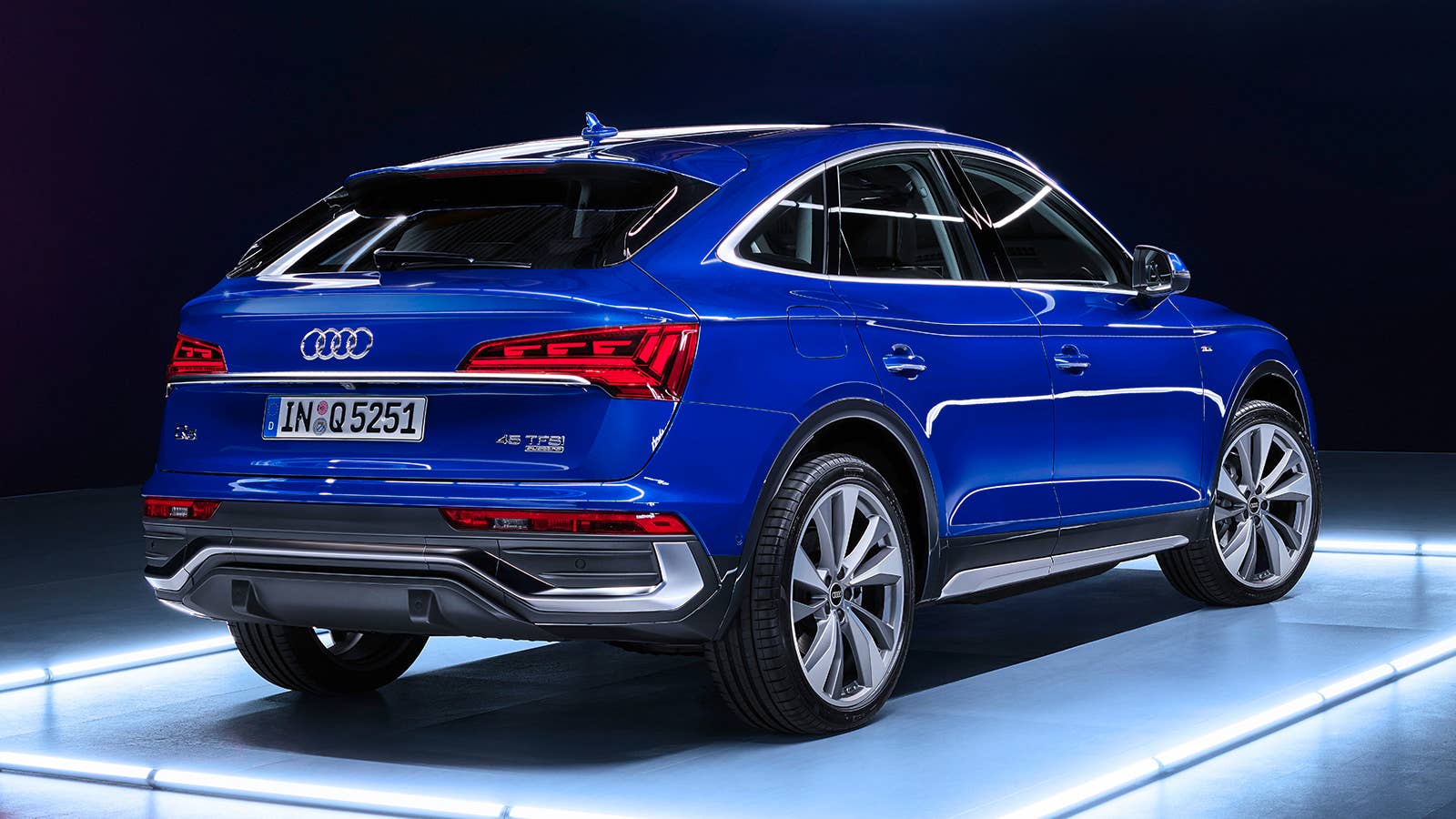 2022 Audi Q5 Sportback