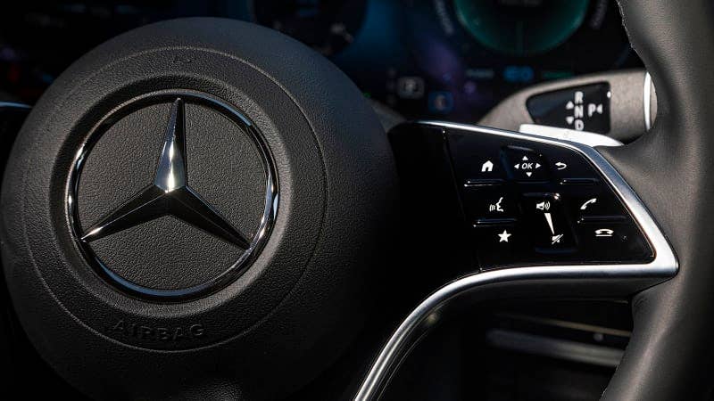2021 Mercedes-Benz E 450