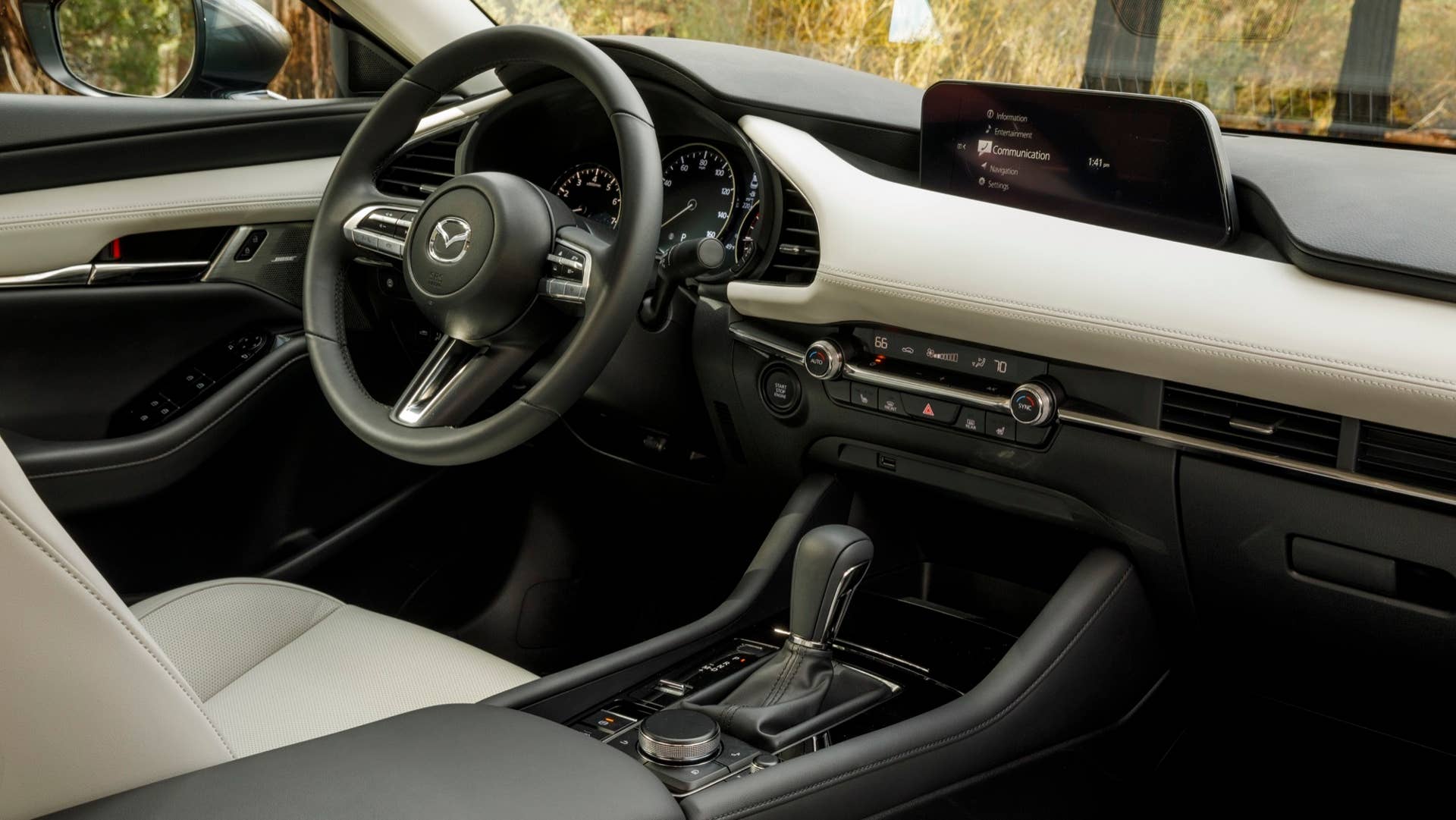 2019 Mazda3