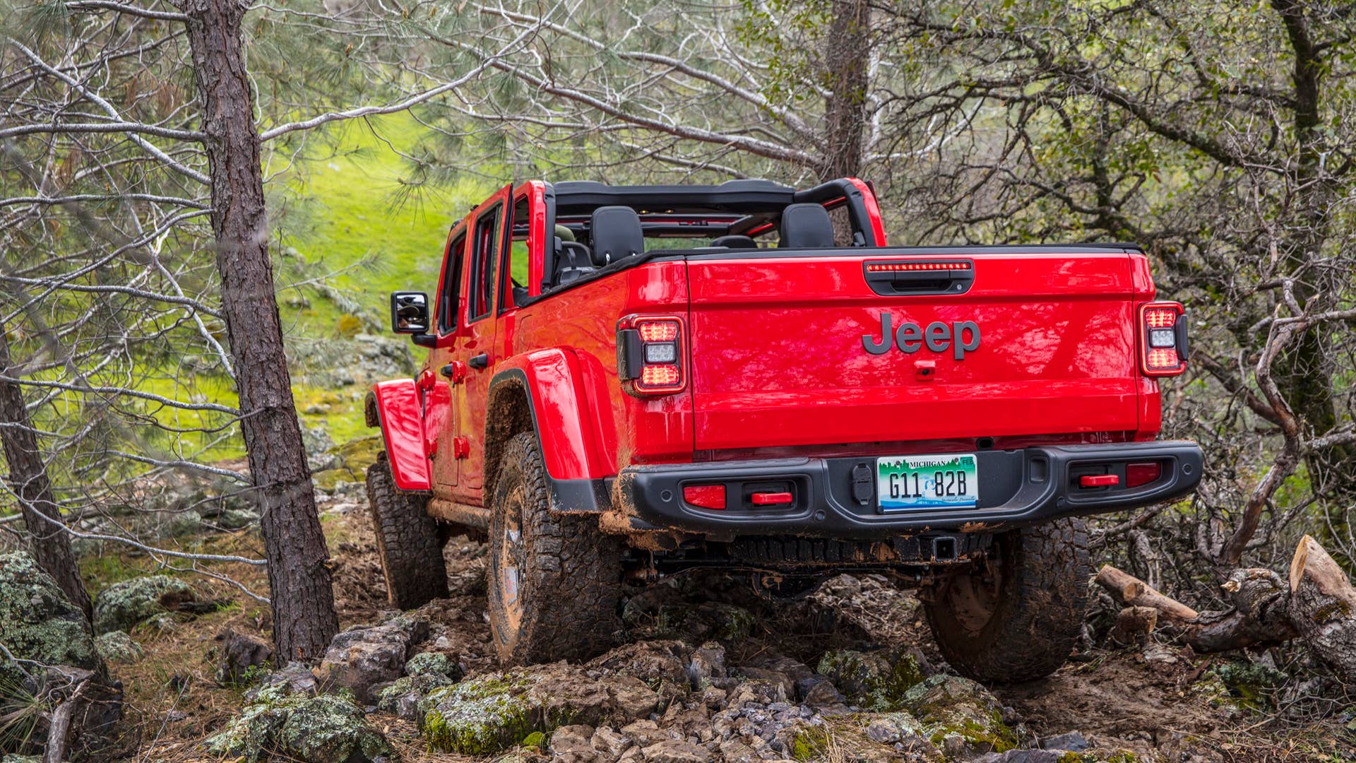 2020 Jeep Gladiator