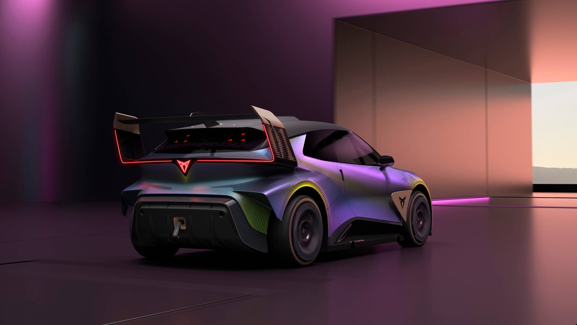Cupra UrbanReel Concept