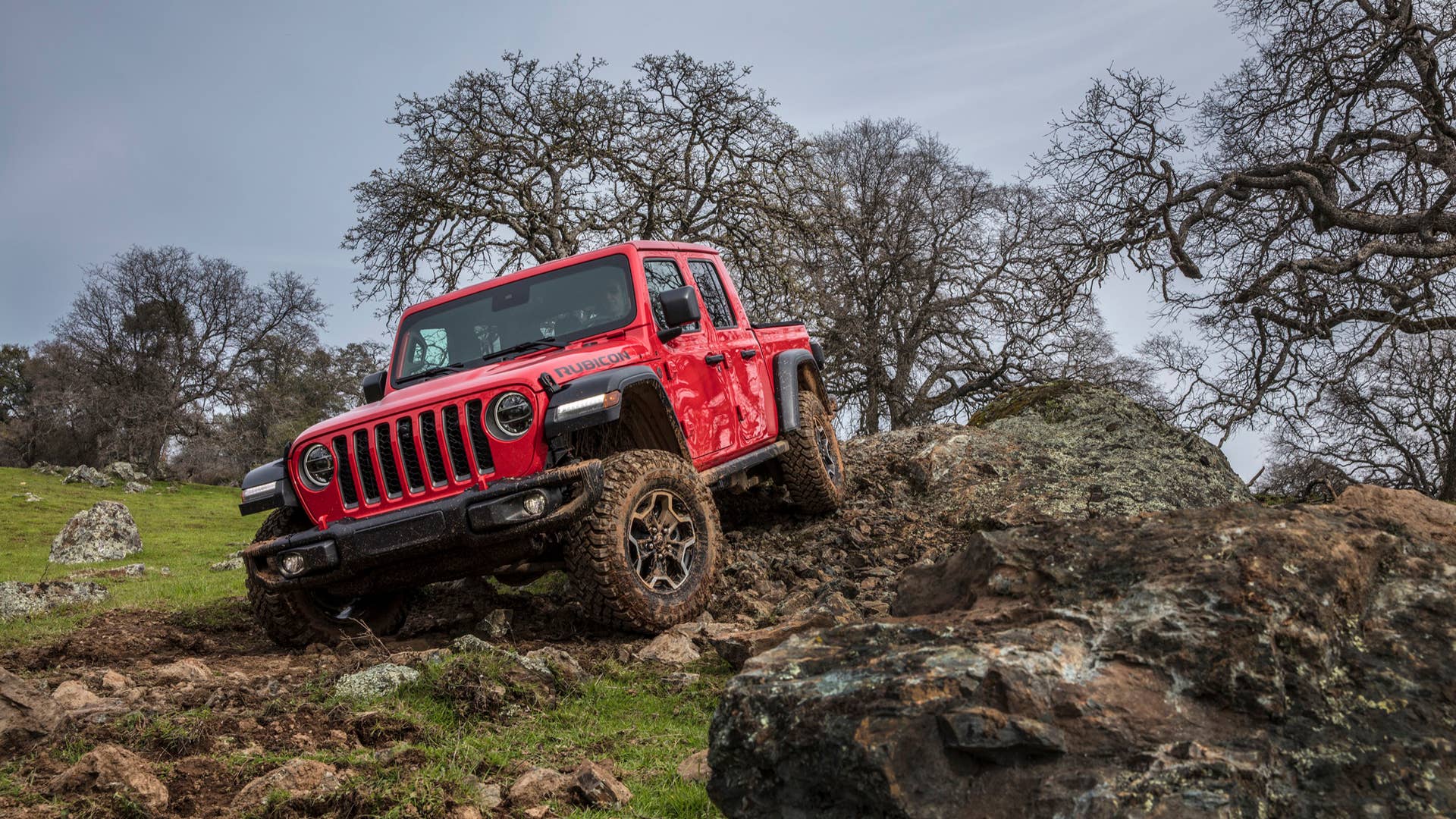 2020 Jeep Gladiator