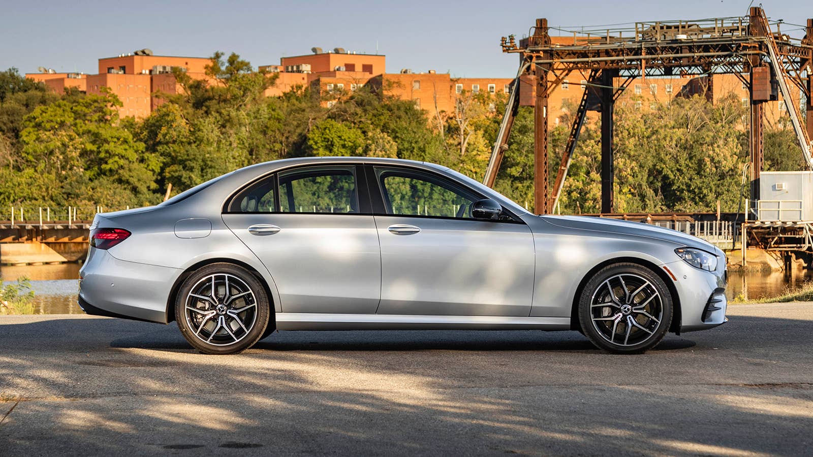 2021 Mercedes-Benz E 450