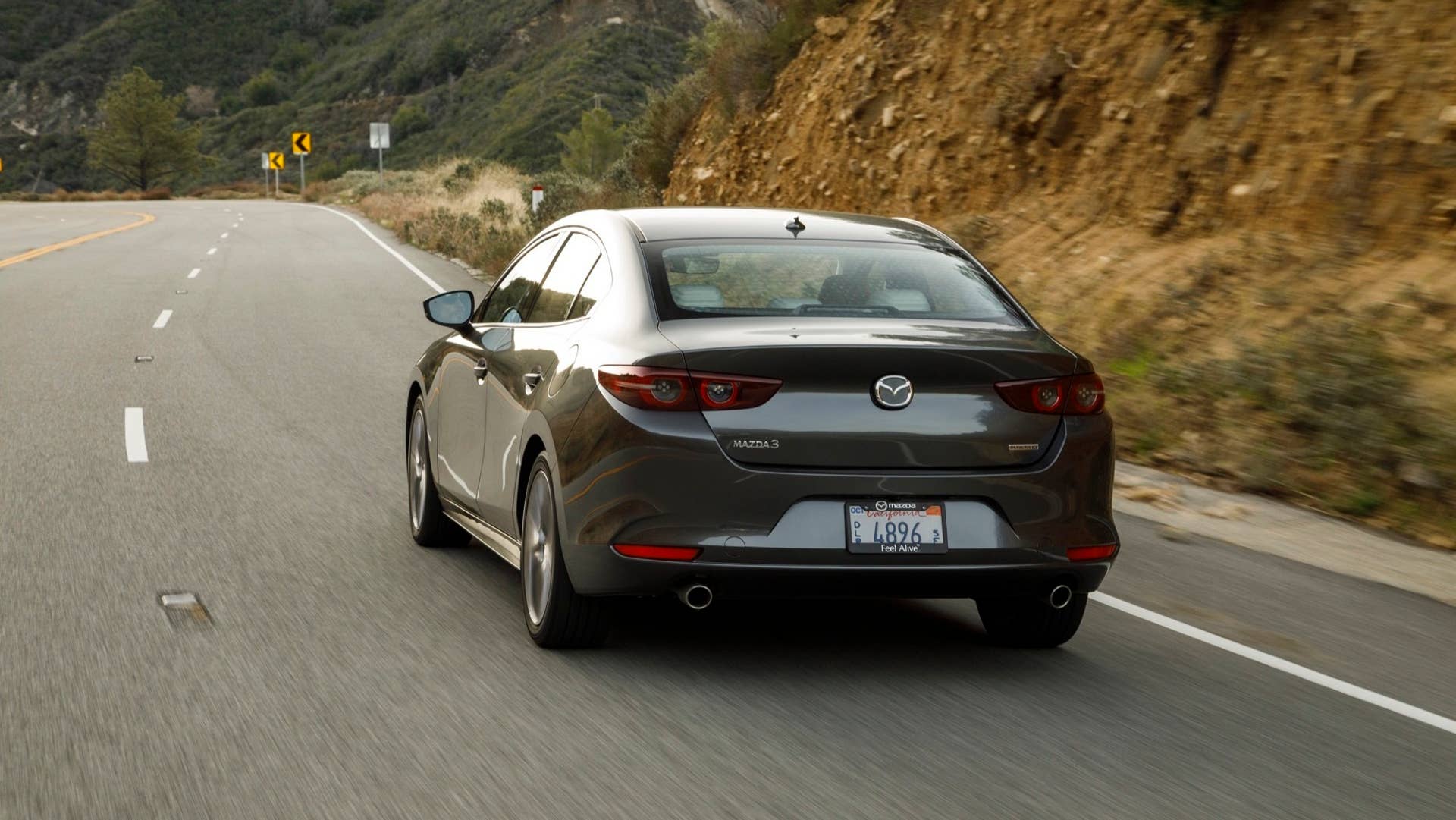 2019 Mazda3