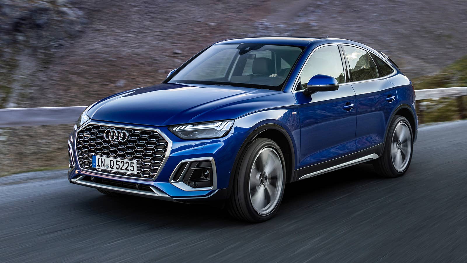 2022 Audi Q5 Sportback