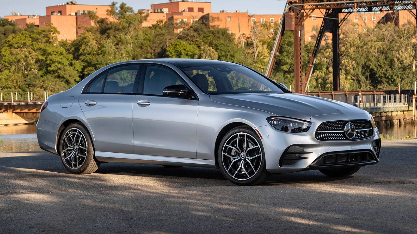 2021 Mercedes-Benz E 450