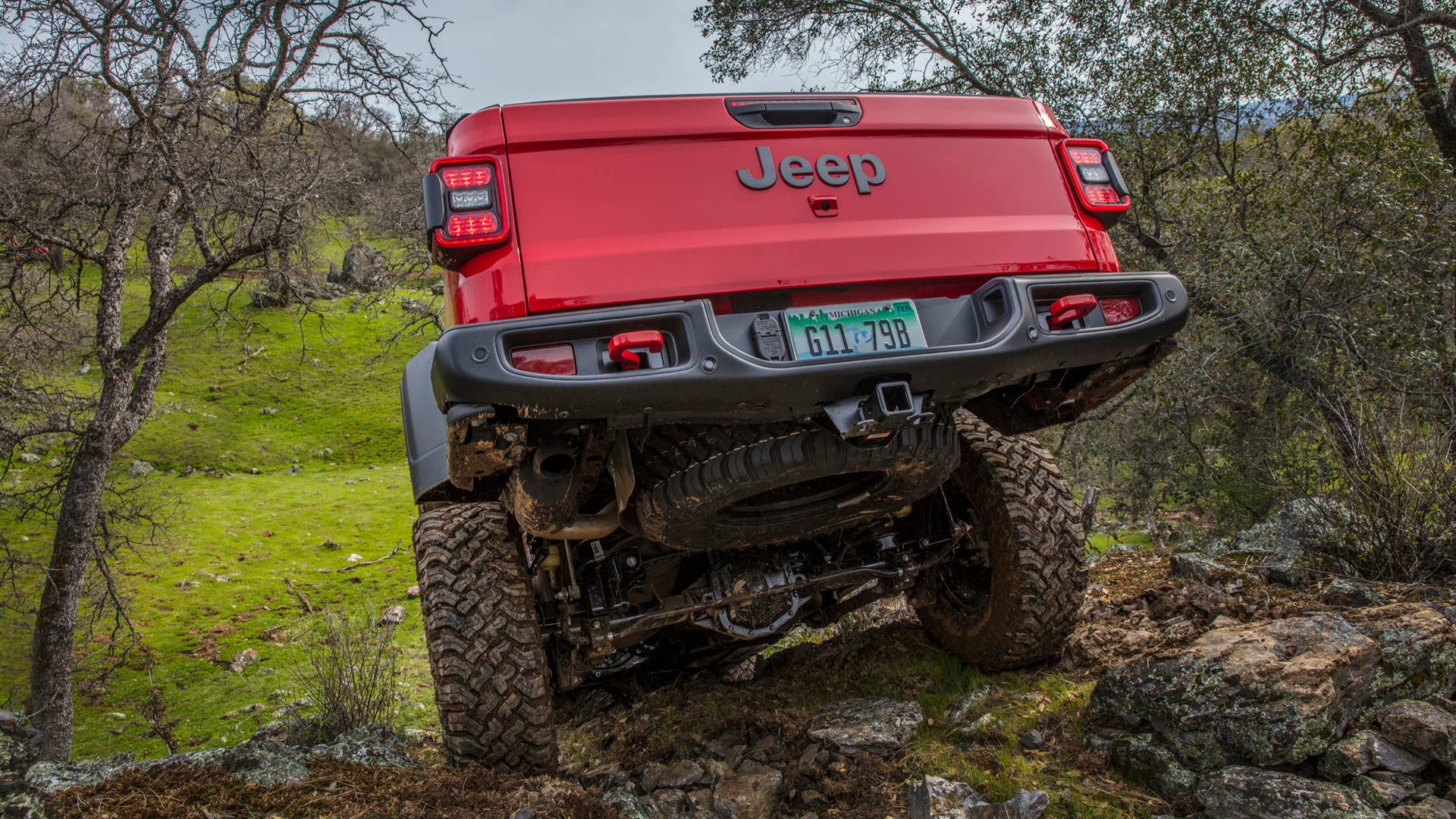 2020 Jeep Gladiator