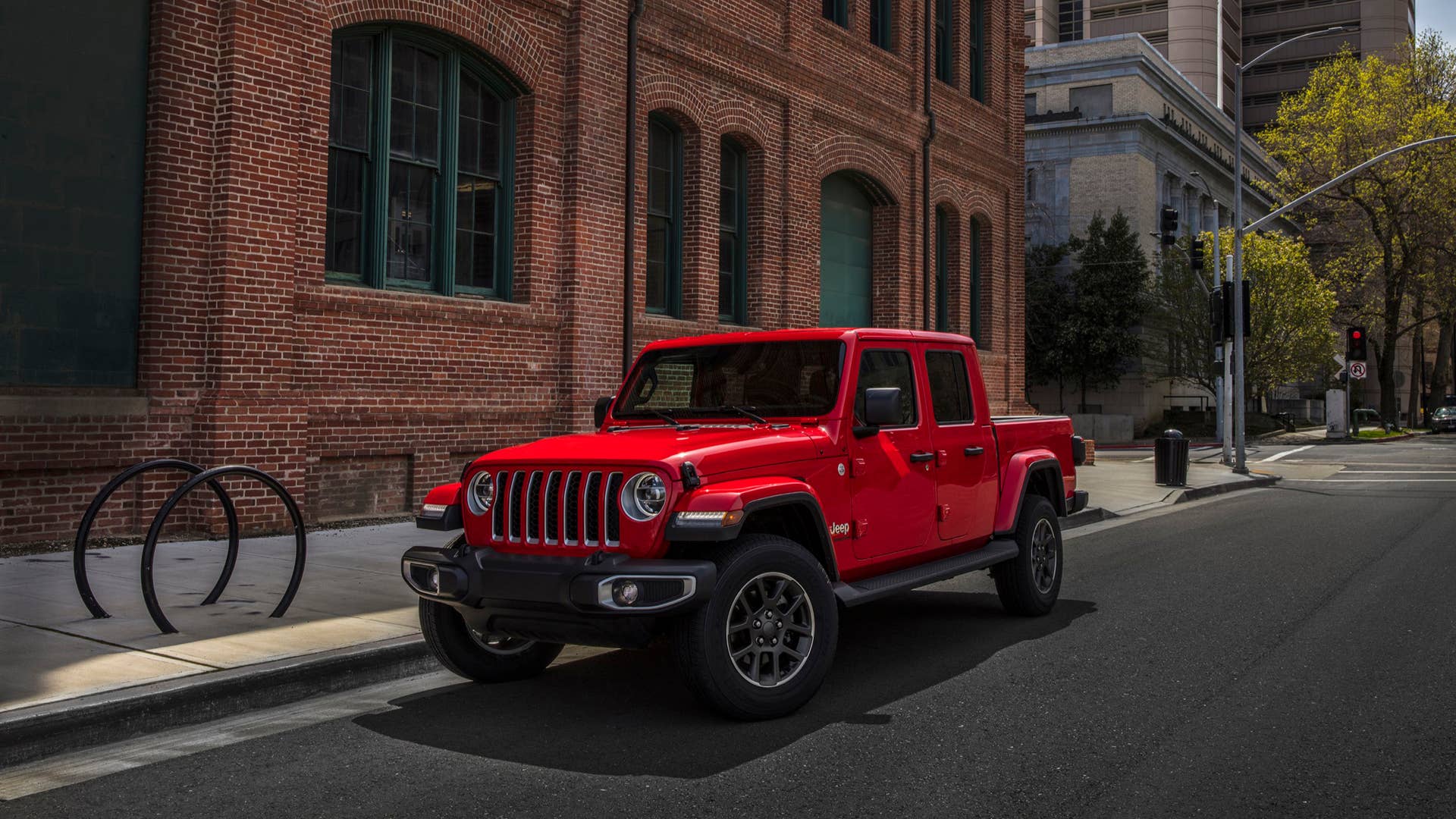 2020 Jeep Gladiator