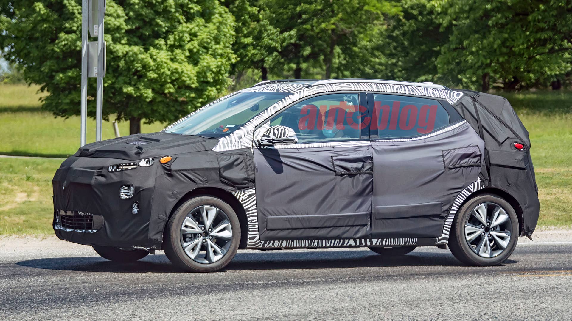 Chevy Bolt EUV