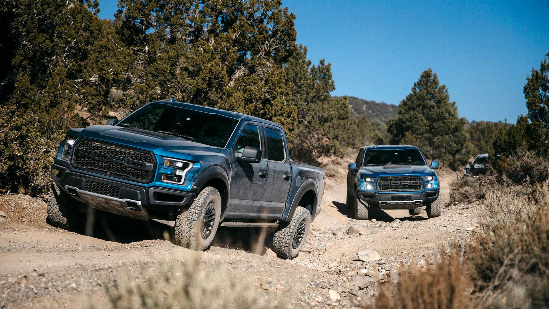 2019 Ford F-150 Raptor