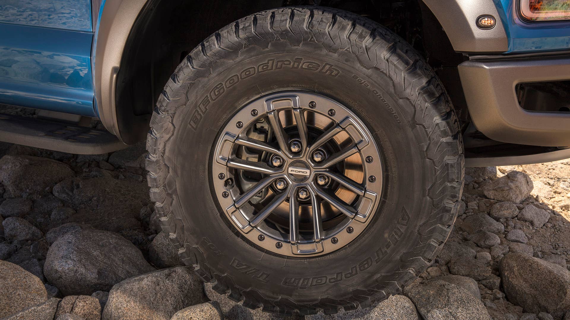 2019 Ford F-150 Raptor