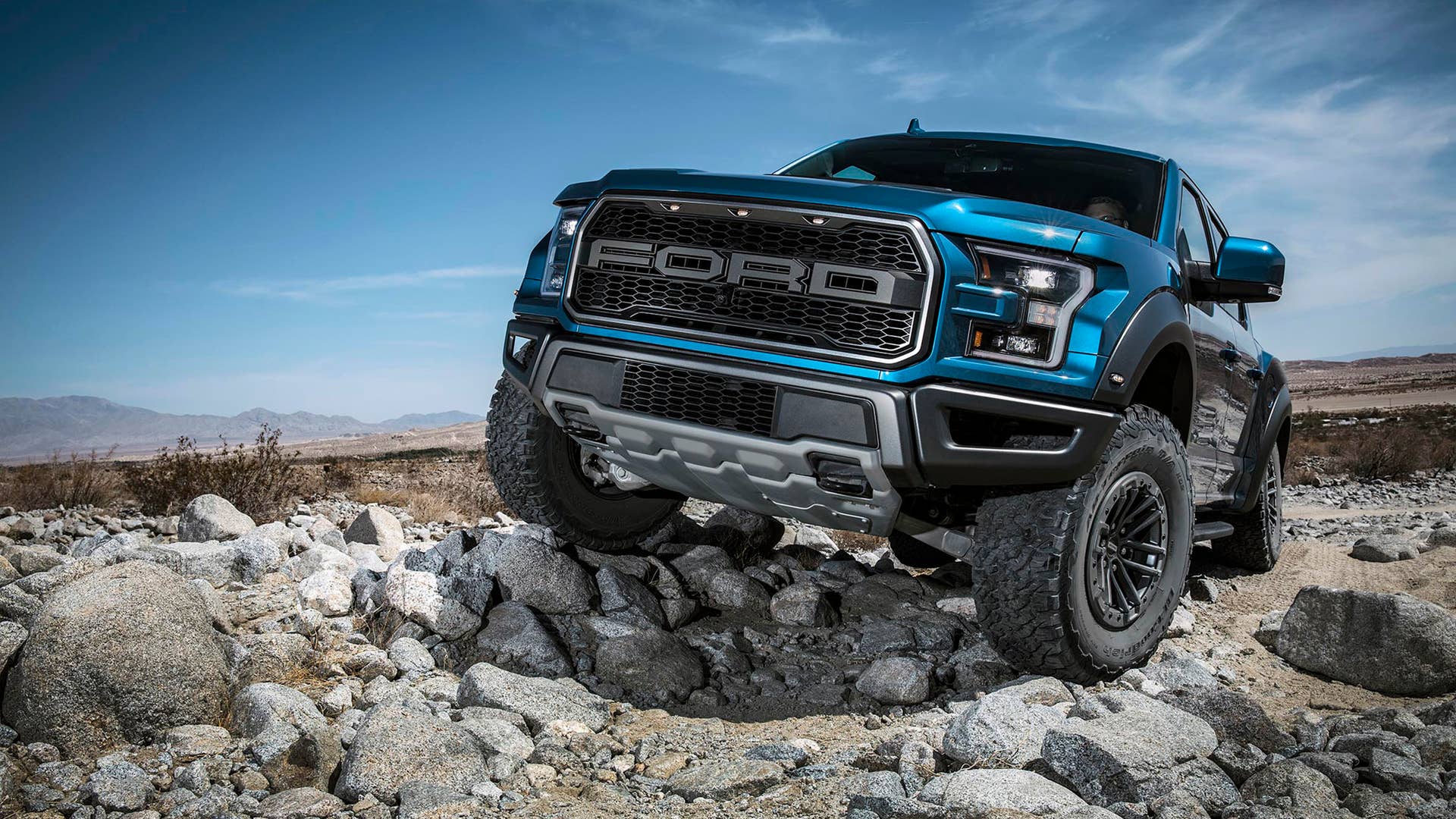 2019 Ford F-150 Raptor