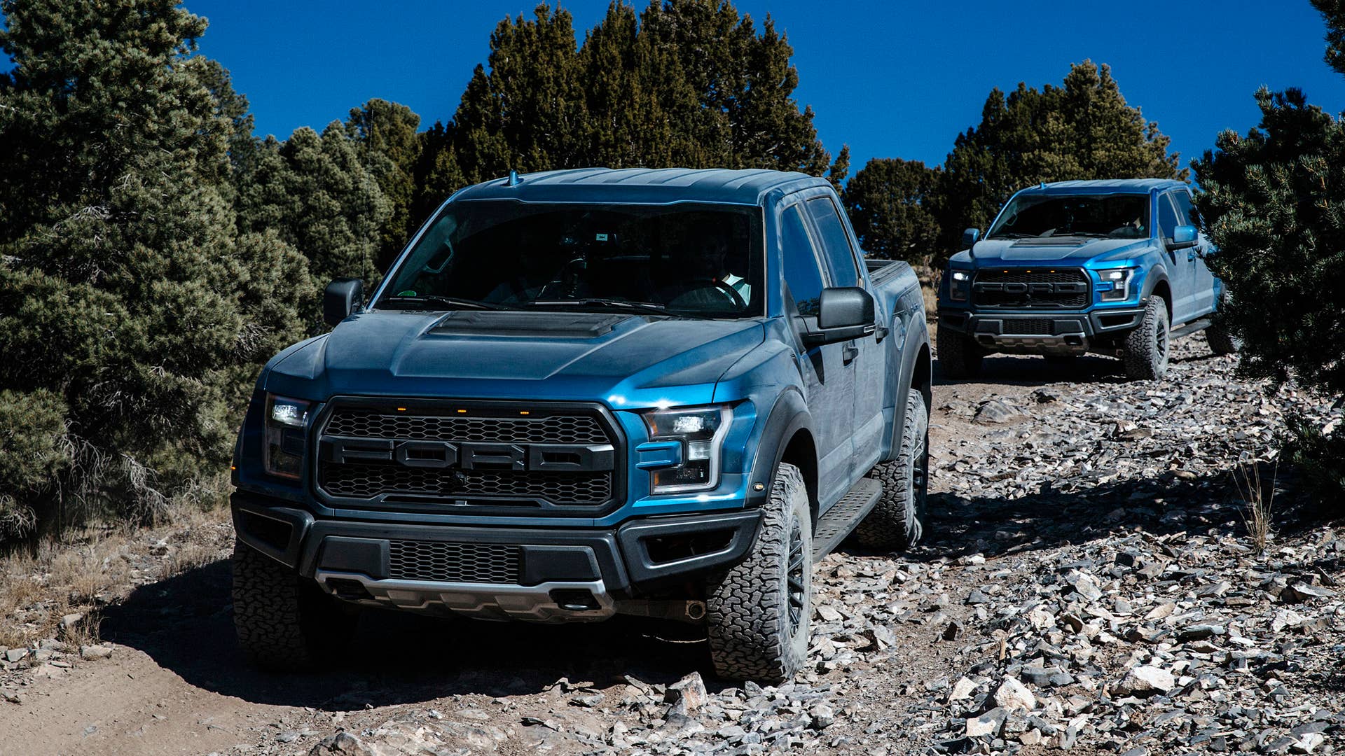 2019 Ford F-150 Raptor