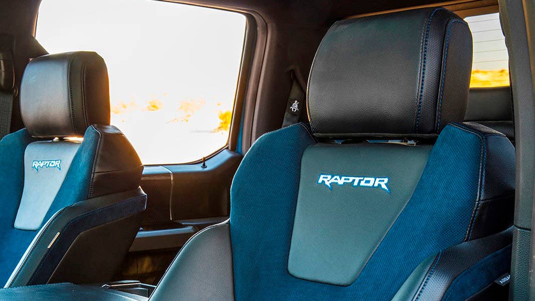 2019 Ford F-150 Raptor