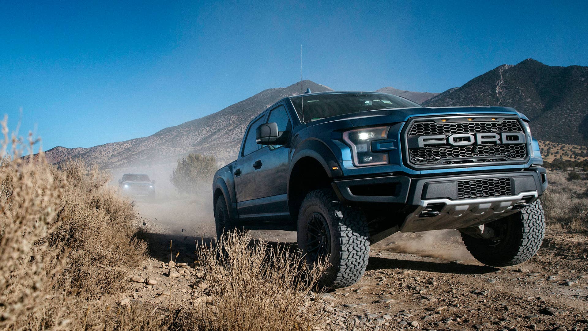 2019 Ford F-150 Raptor