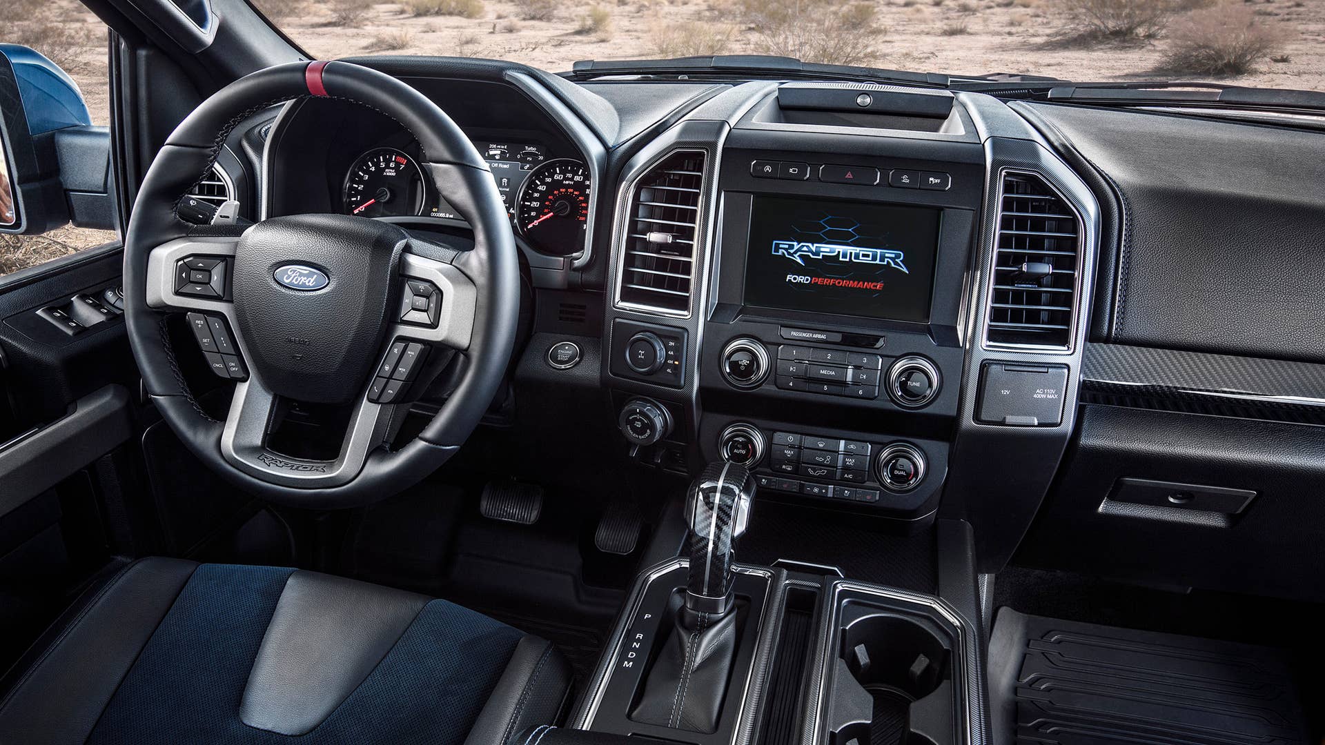 2019 Ford F-150 Raptor