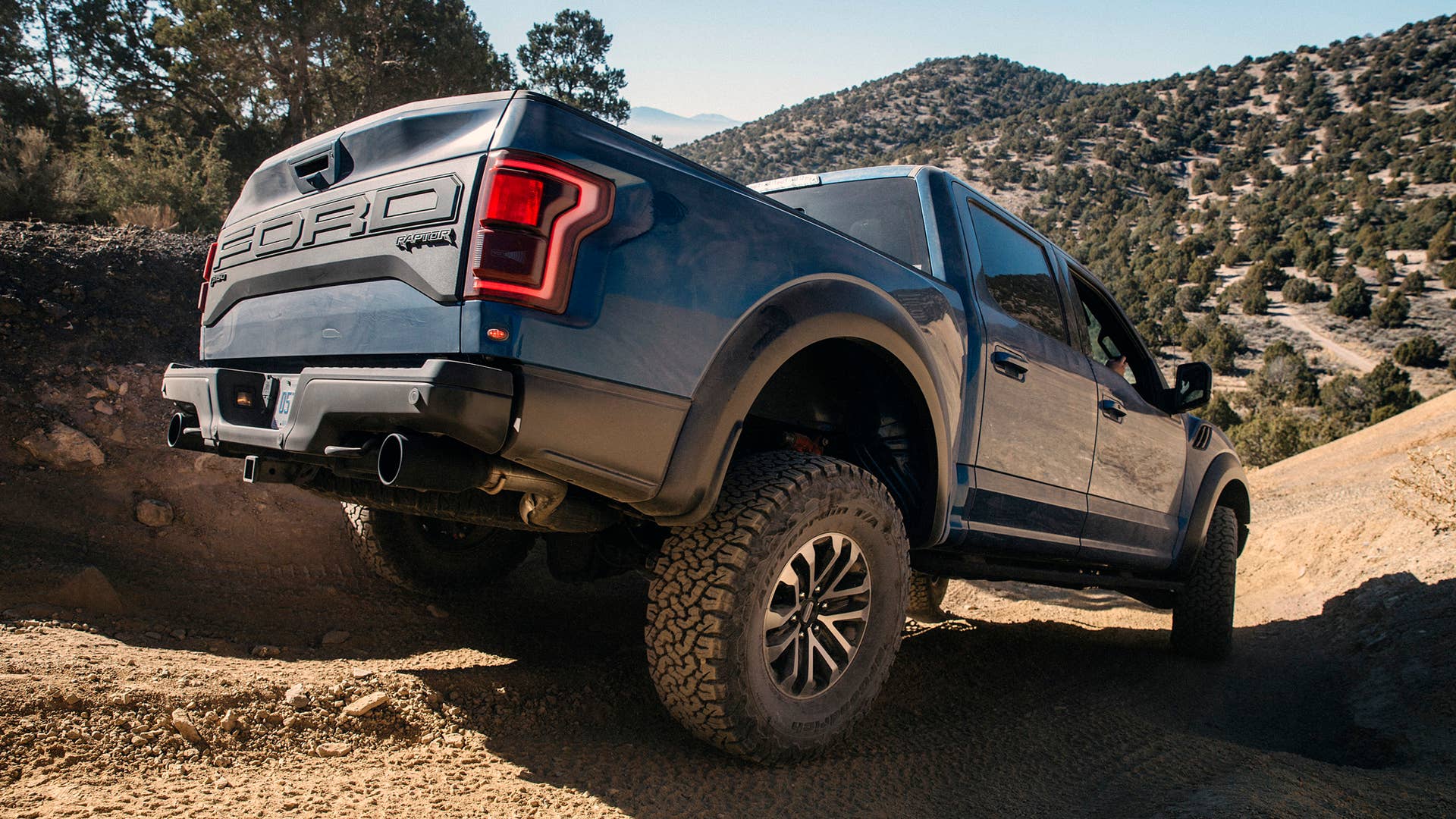 2019 Ford F-150 Raptor