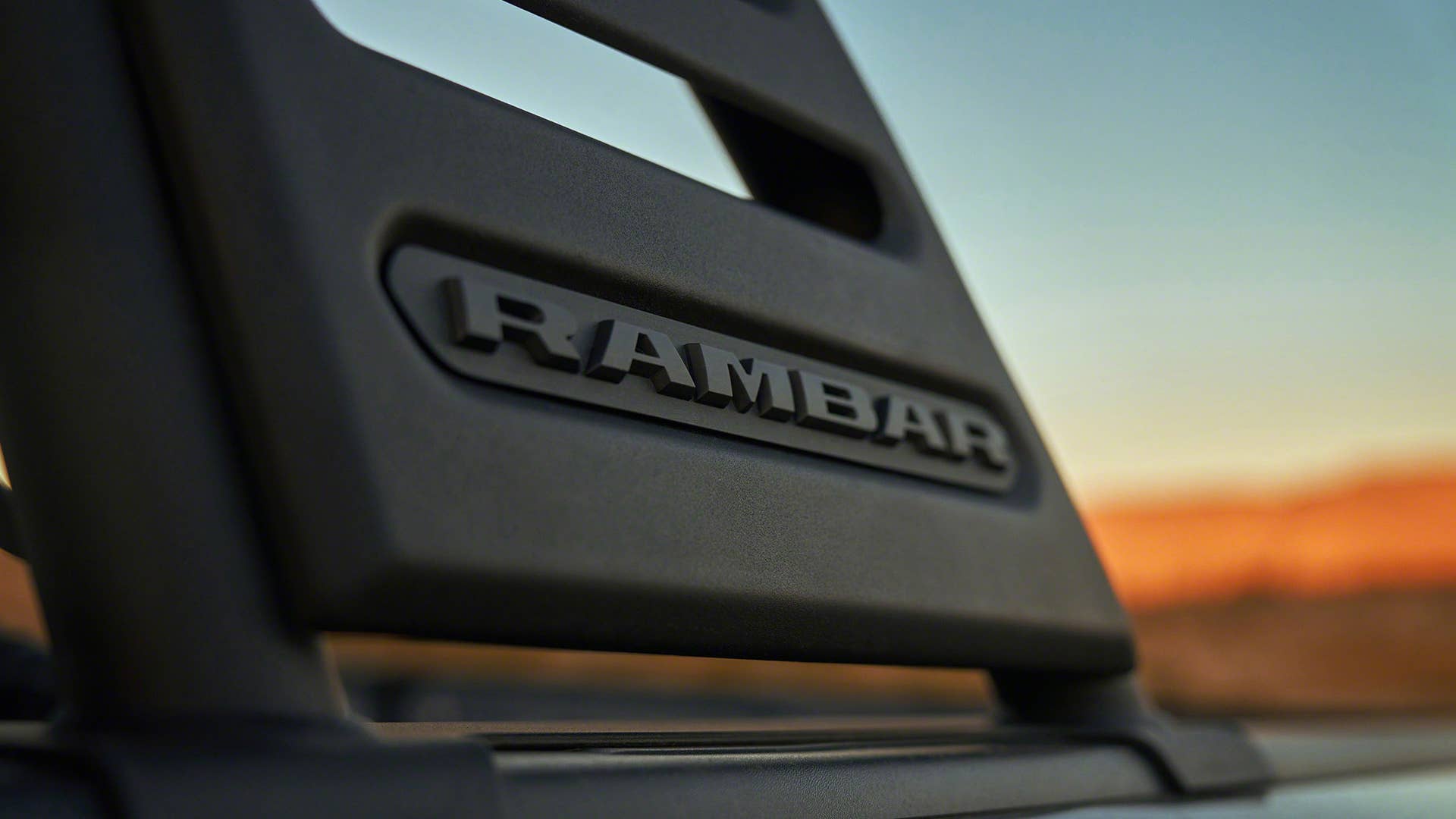 2021 Ram 1500 TRX RamBar