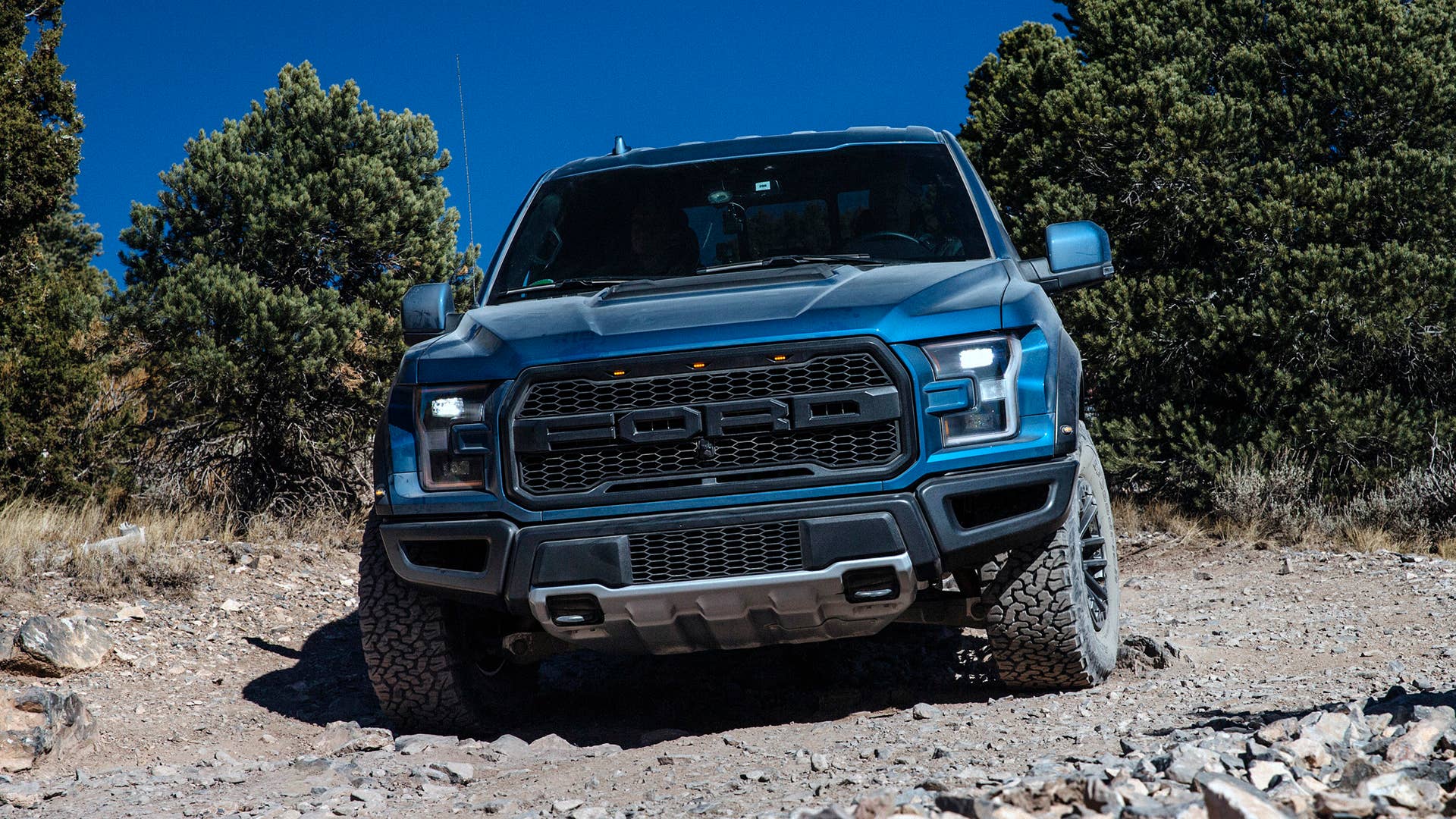 2019 Ford F-150 Raptor