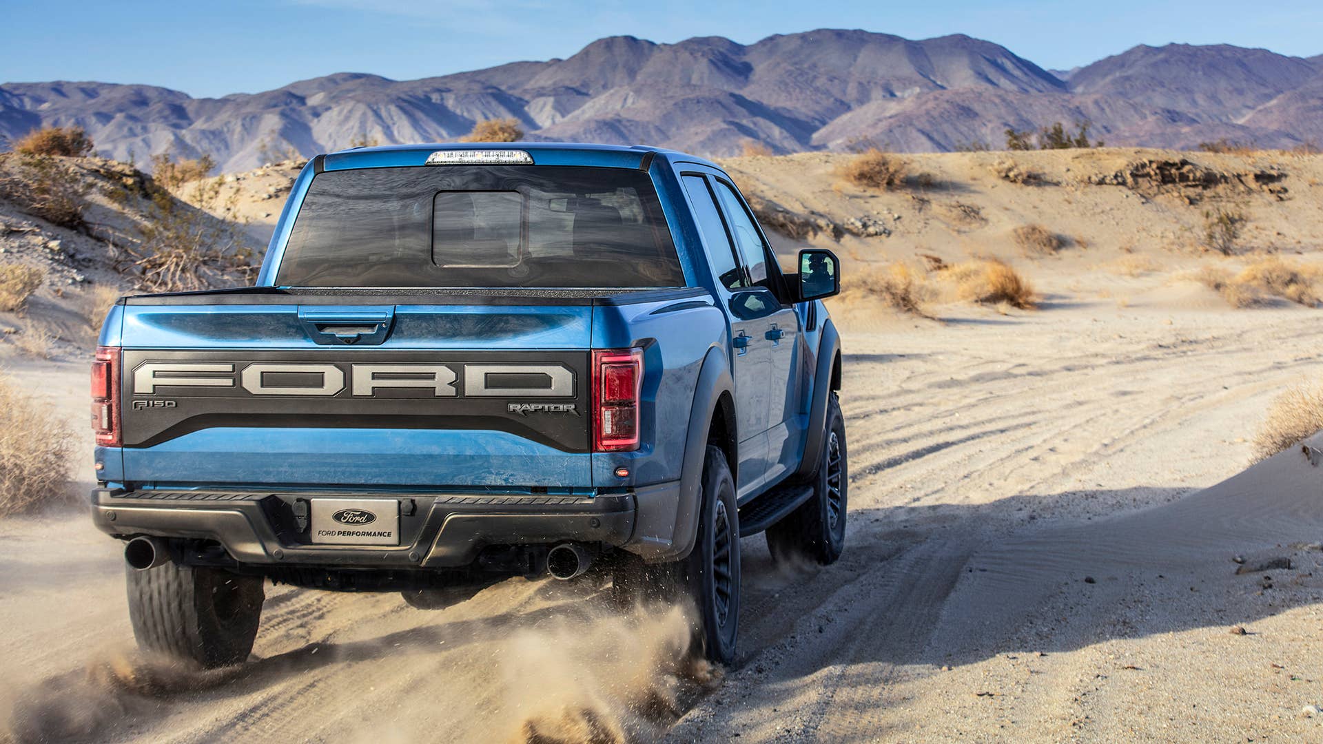 2019 Ford F-150 Raptor