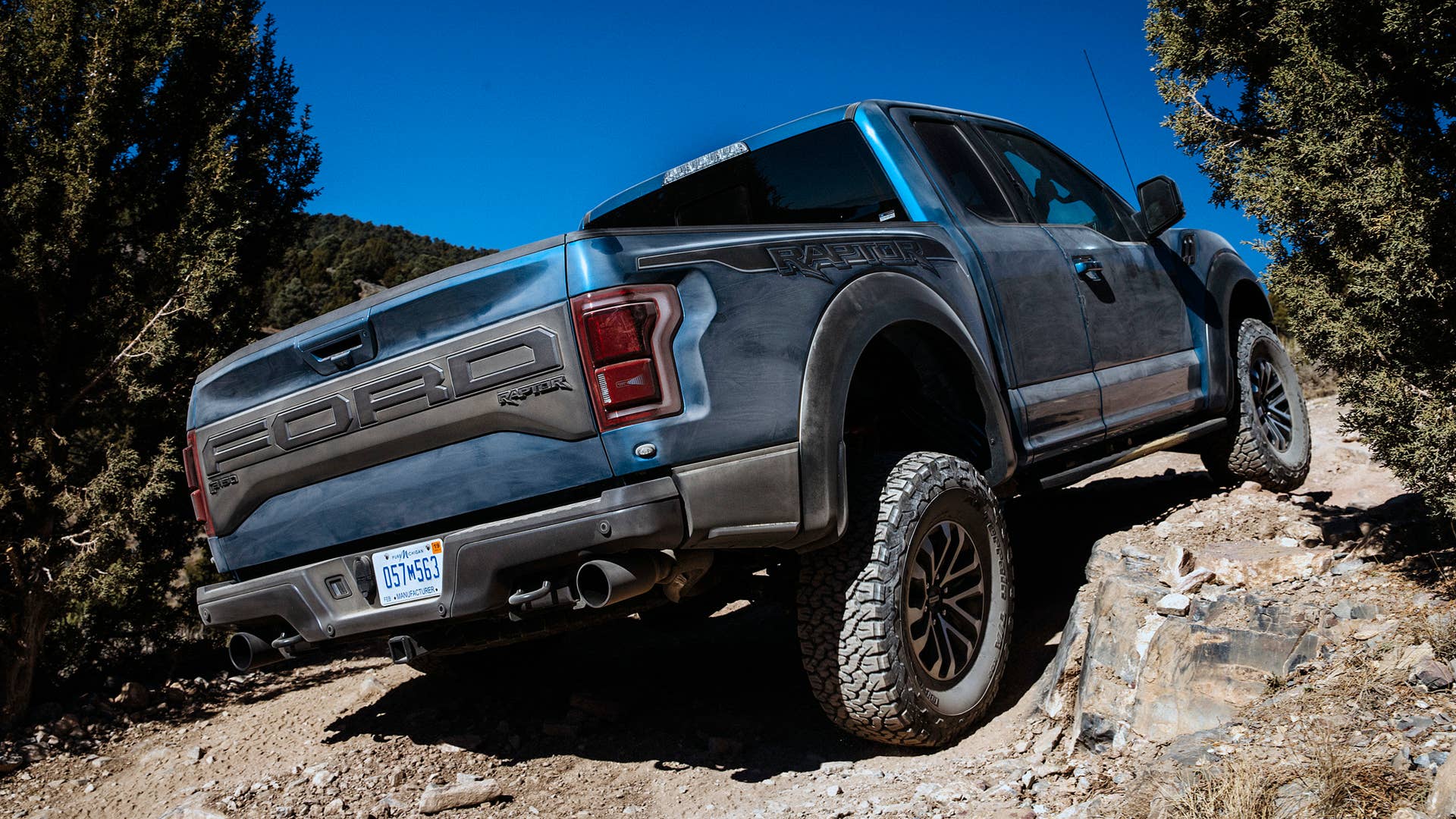 2019 Ford F-150 Raptor