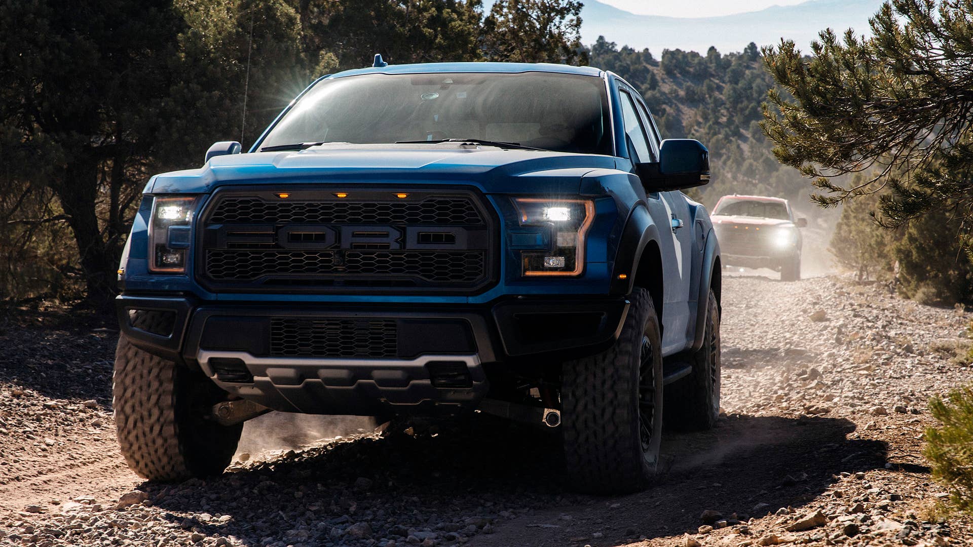 2019 Ford F-150 Raptor