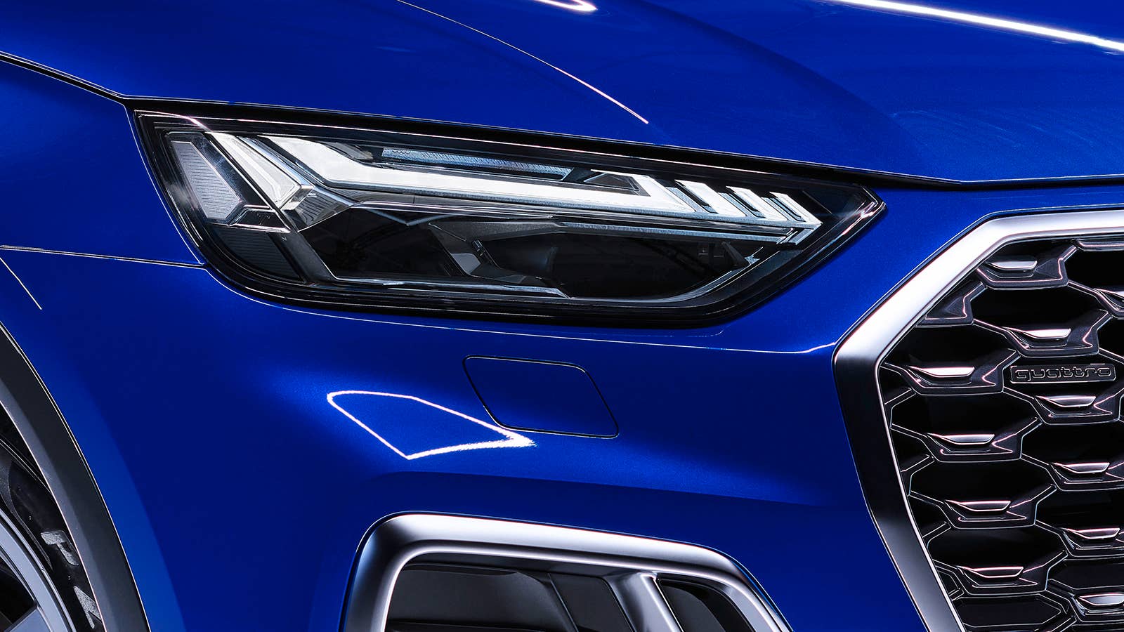 2022 Audi Q5 Sportback