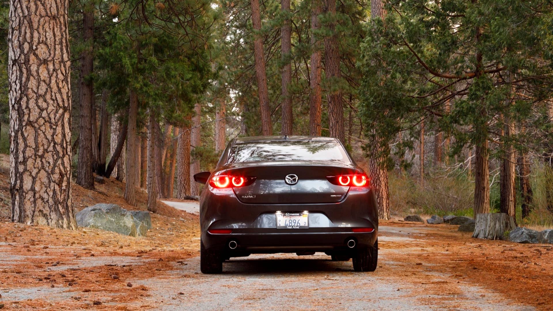 2019 Mazda3