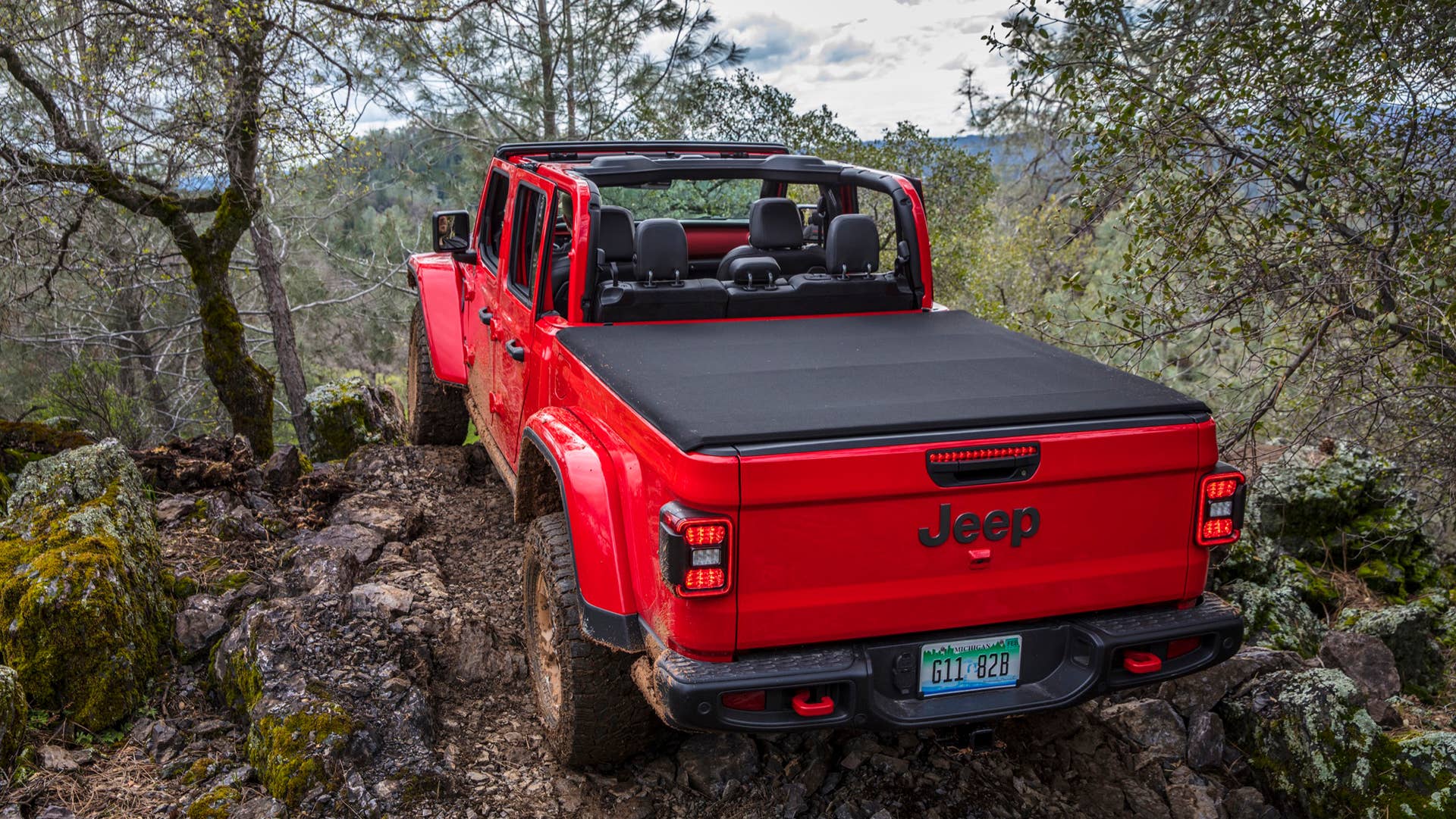2020 Jeep Gladiator