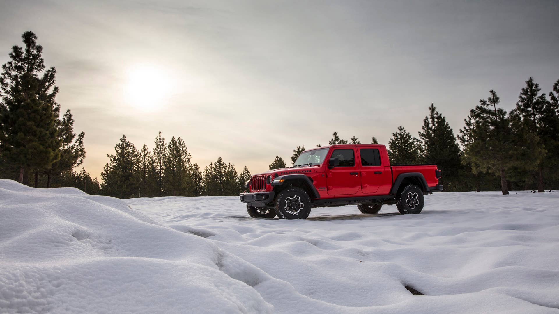 2020 Jeep Gladiator
