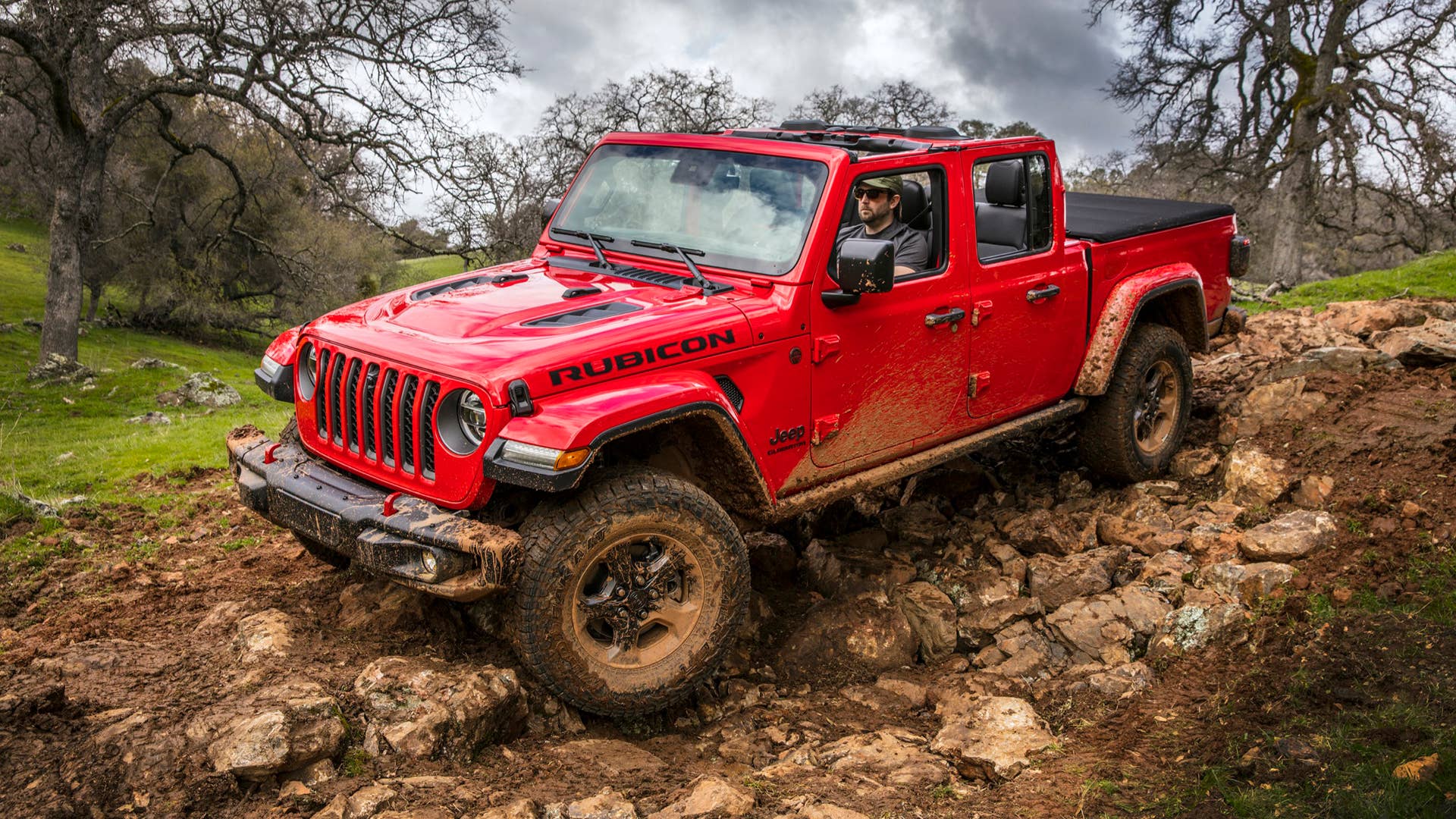 2020 Jeep Gladiator