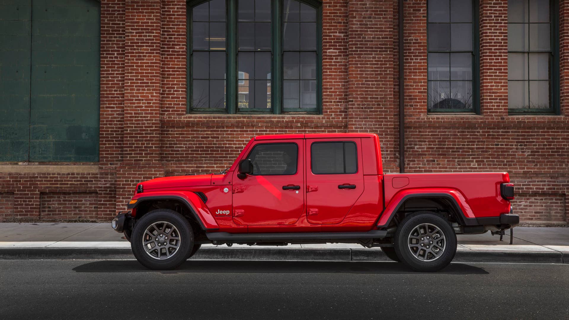 2020 Jeep Gladiator