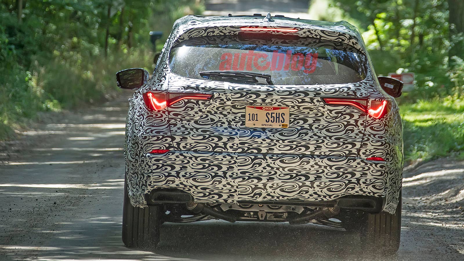 2022 Acura MDX
