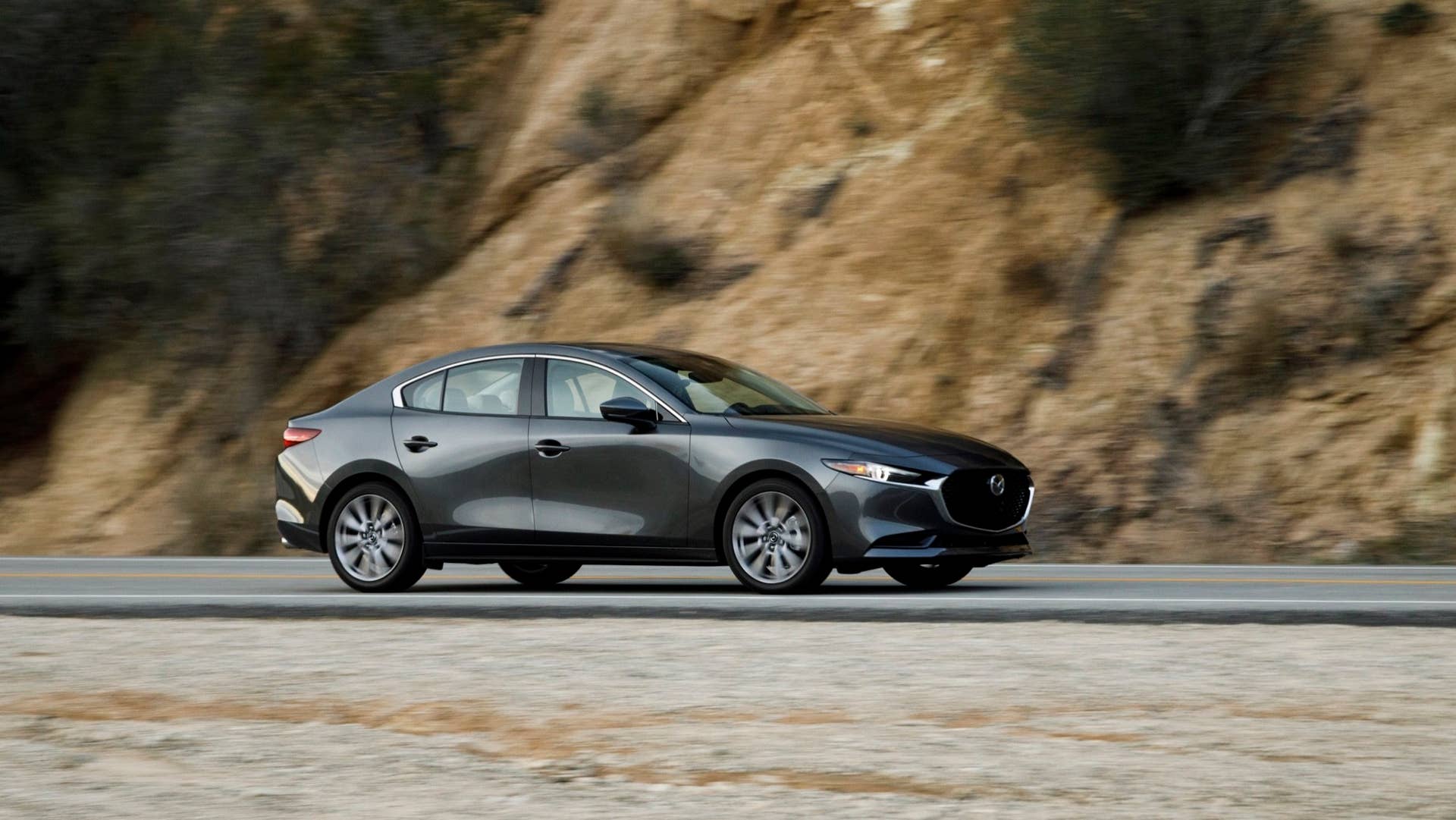 2019 Mazda3