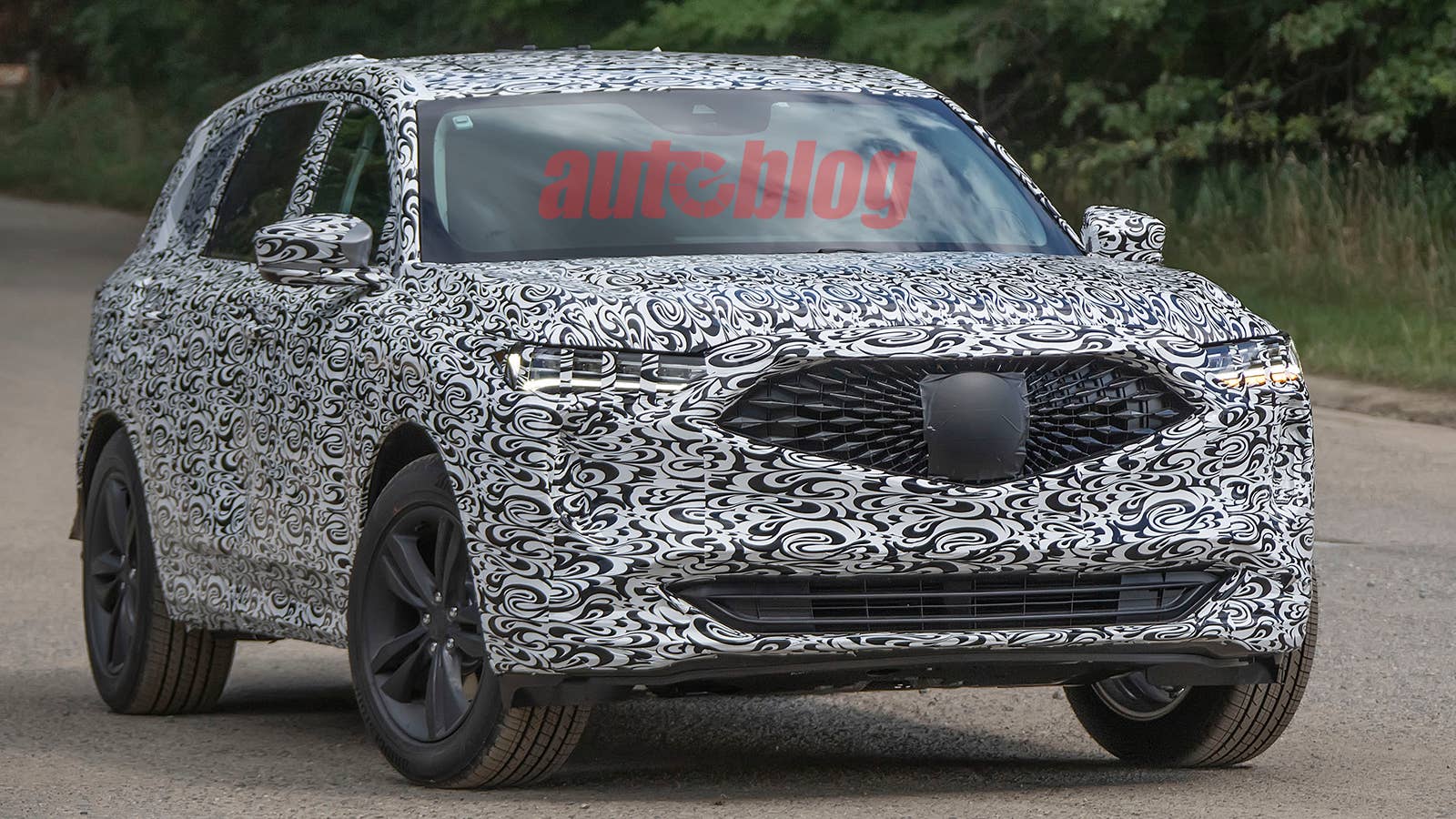 2022 Acura MDX