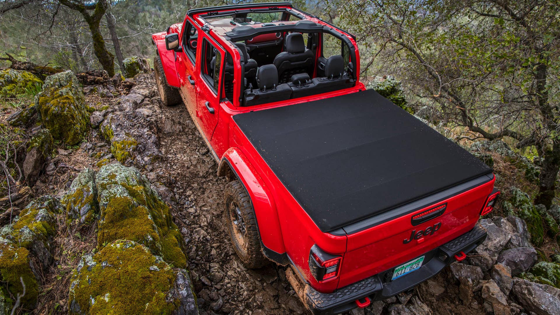 2020 Jeep Gladiator
