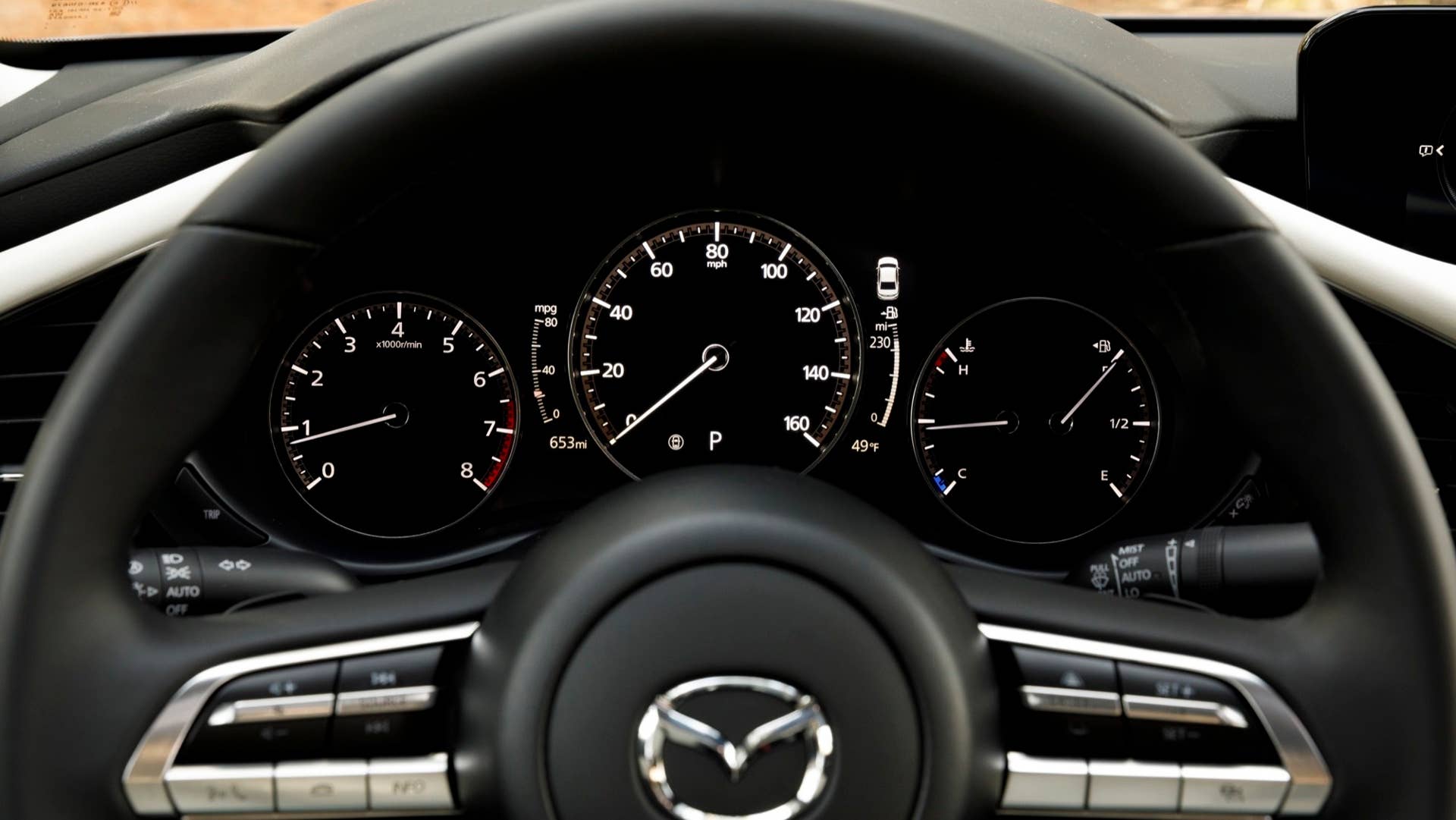 2019 Mazda3