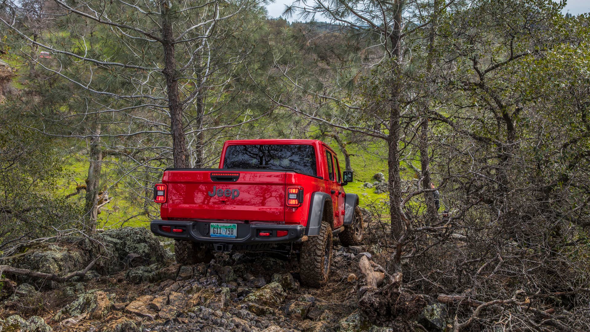 2020 Jeep Gladiator