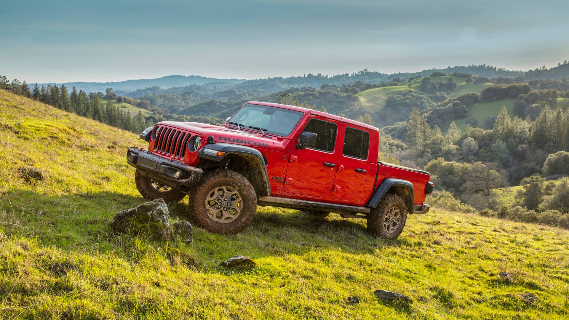 2020 Jeep Gladiator