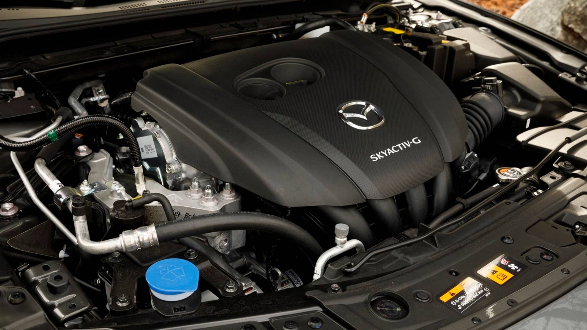 2019 Mazda3