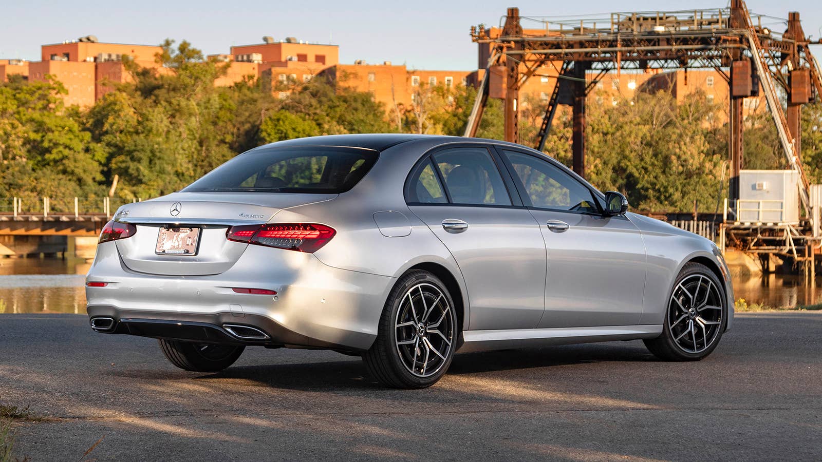 2021 Mercedes-Benz E 450