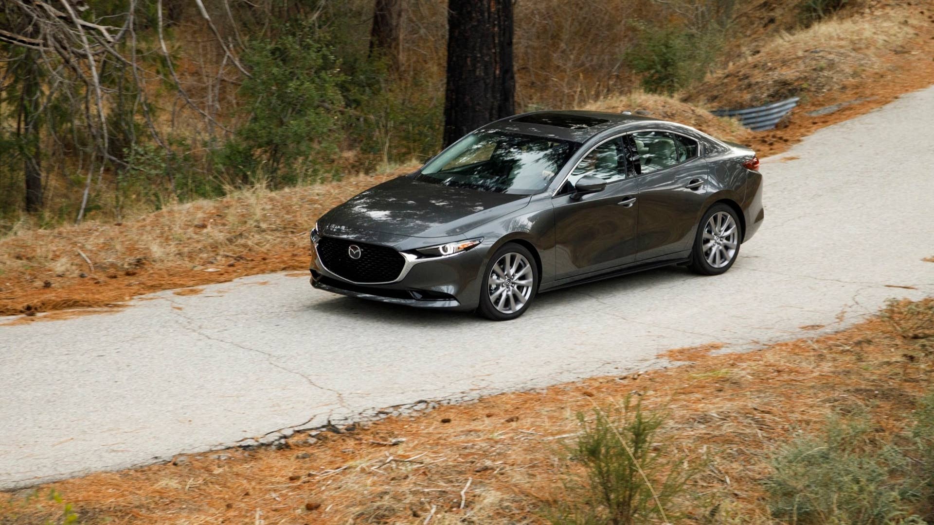 2019 Mazda3