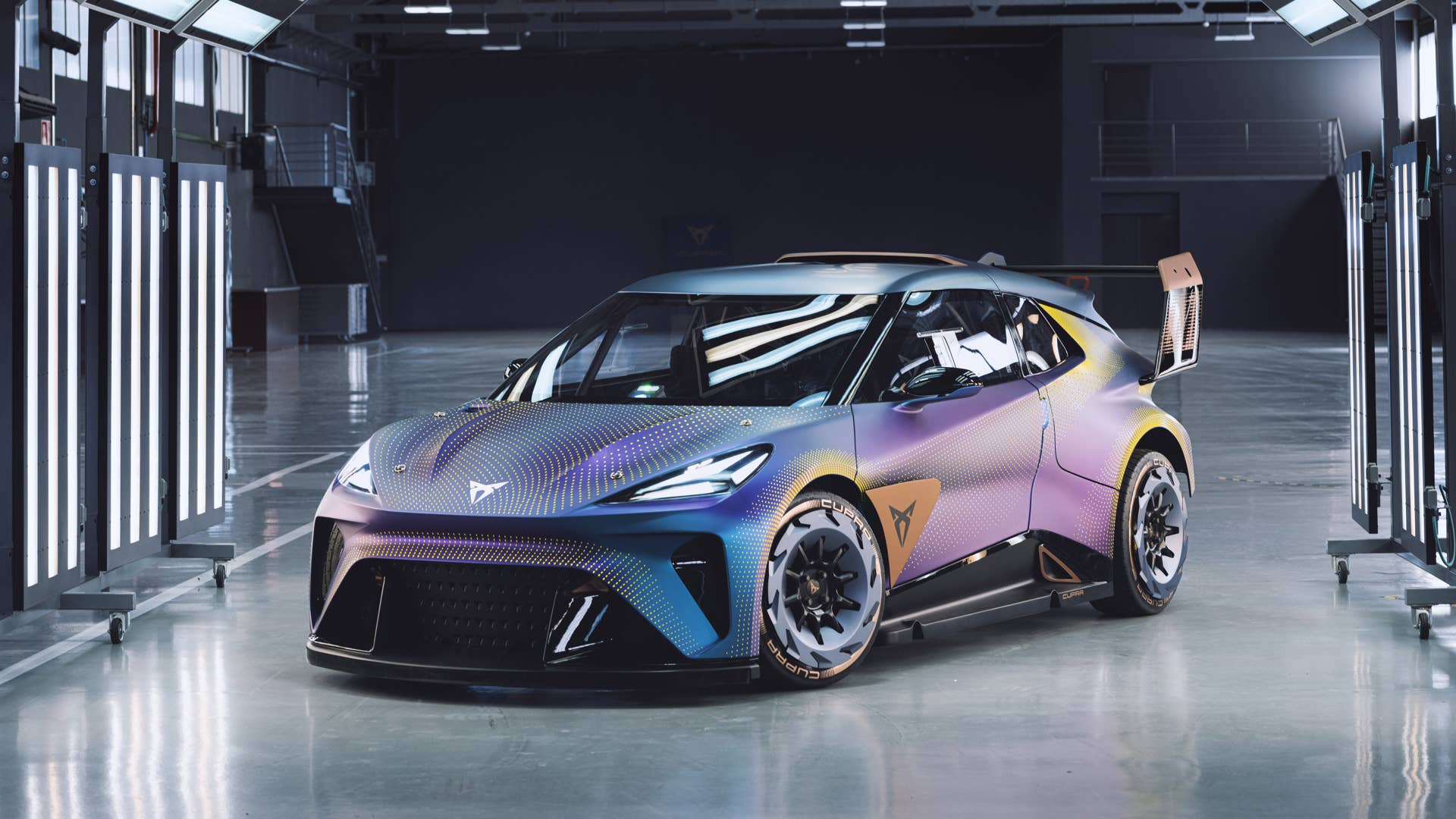 Cupra UrbanReel Concept