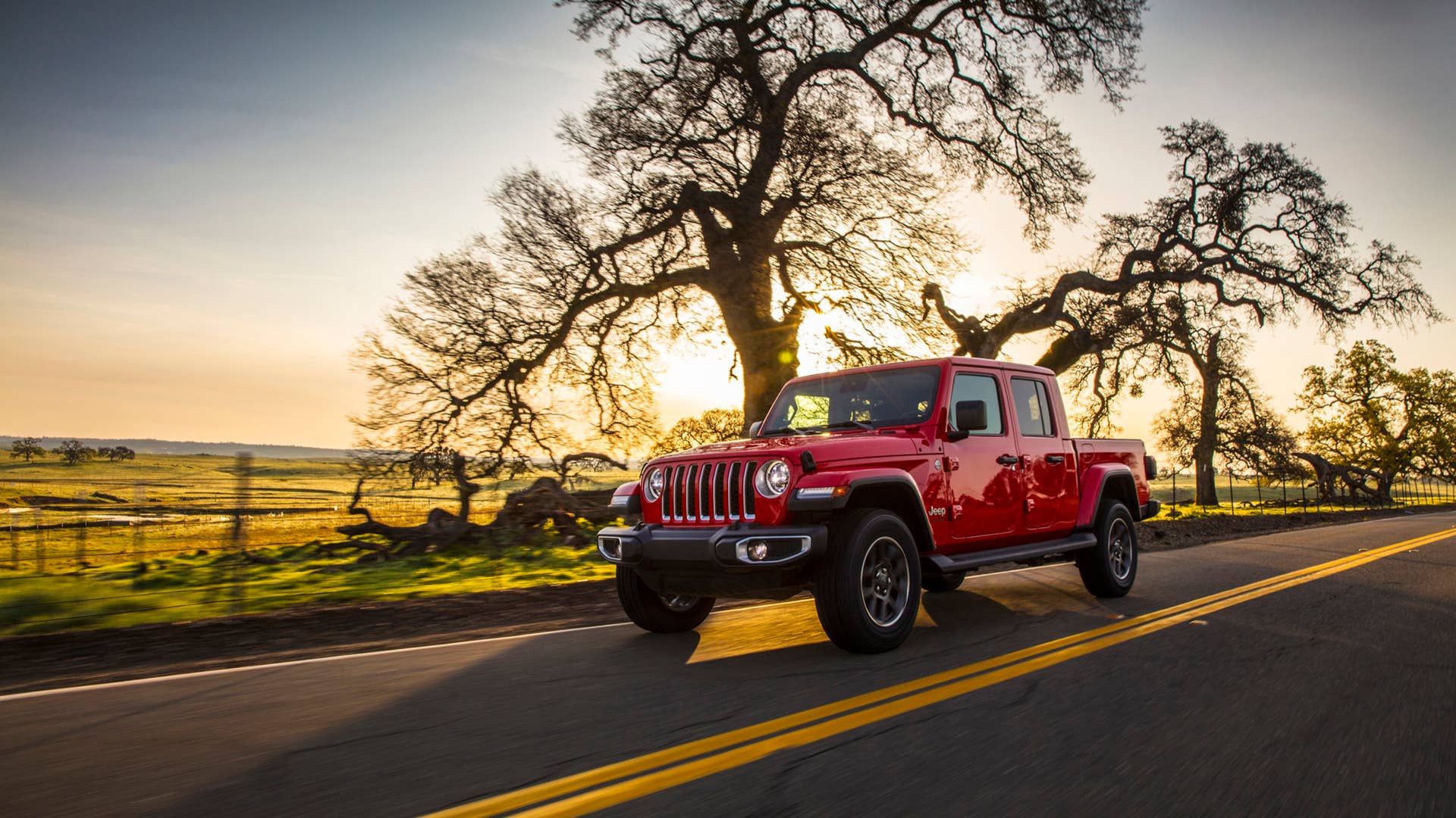 2020 Jeep Gladiator
