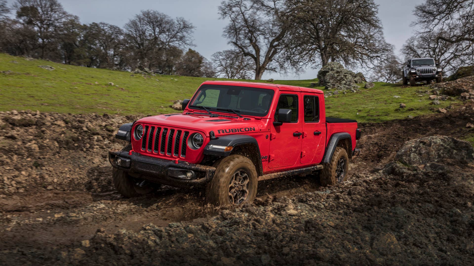 2020 Jeep Gladiator