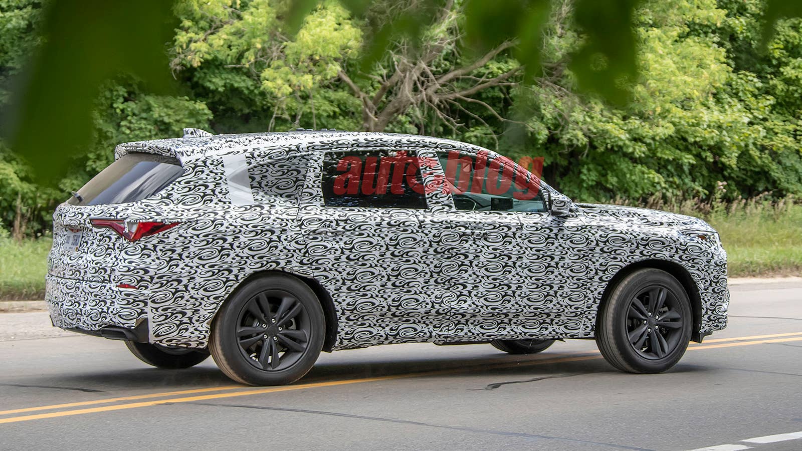 2022 Acura MDX