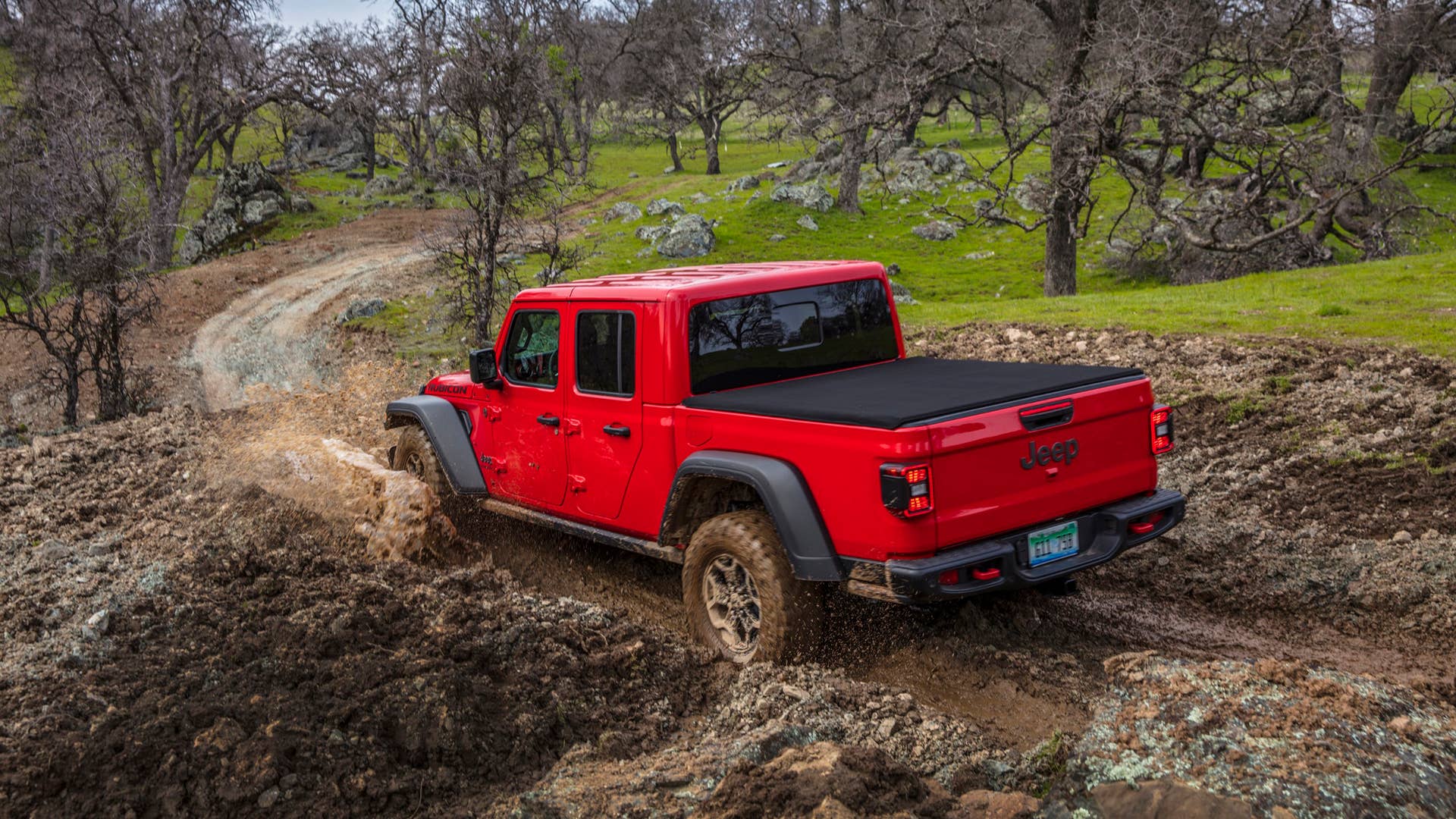 2020 Jeep Gladiator