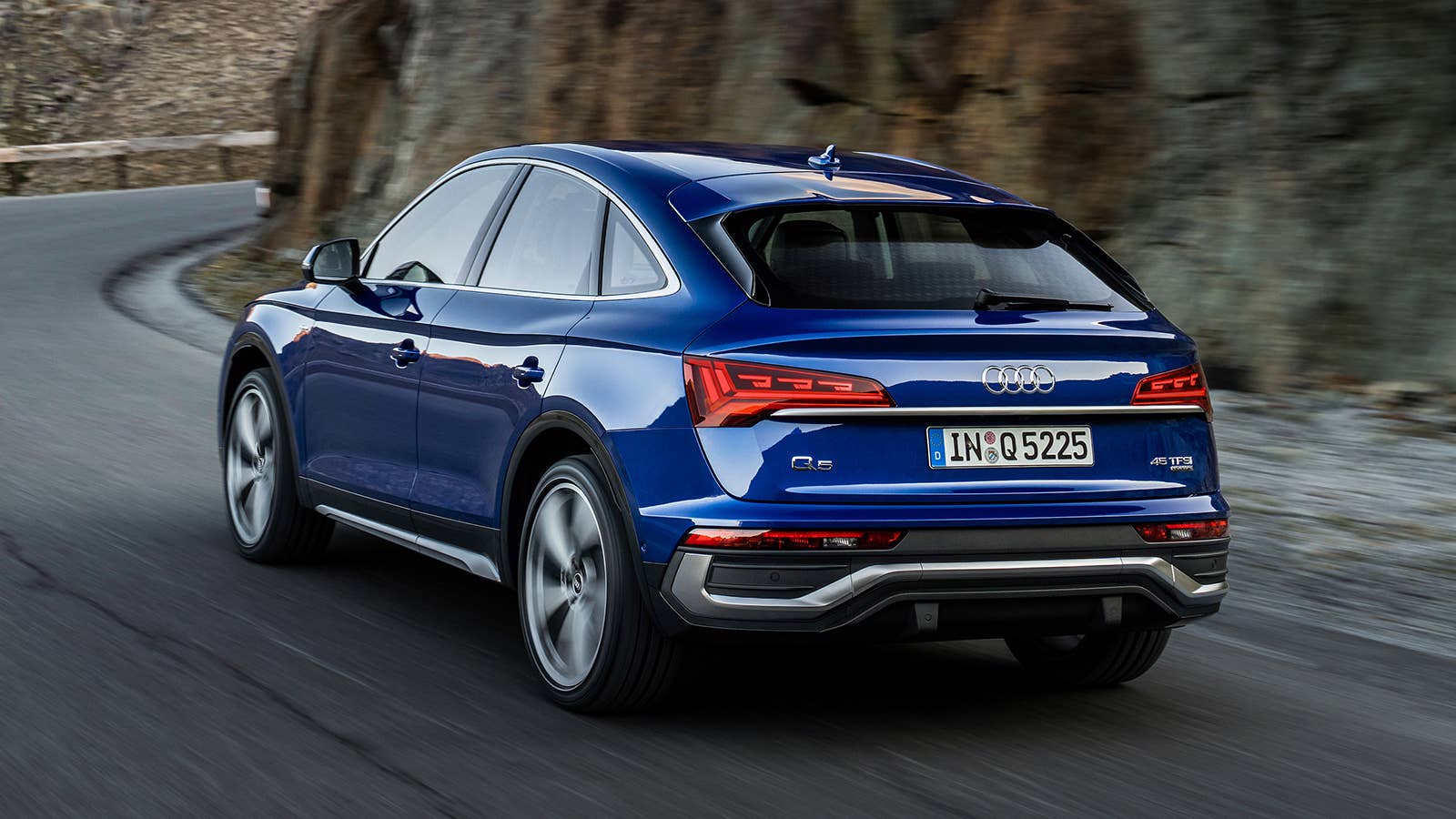 2022 Audi Q5 Sportback