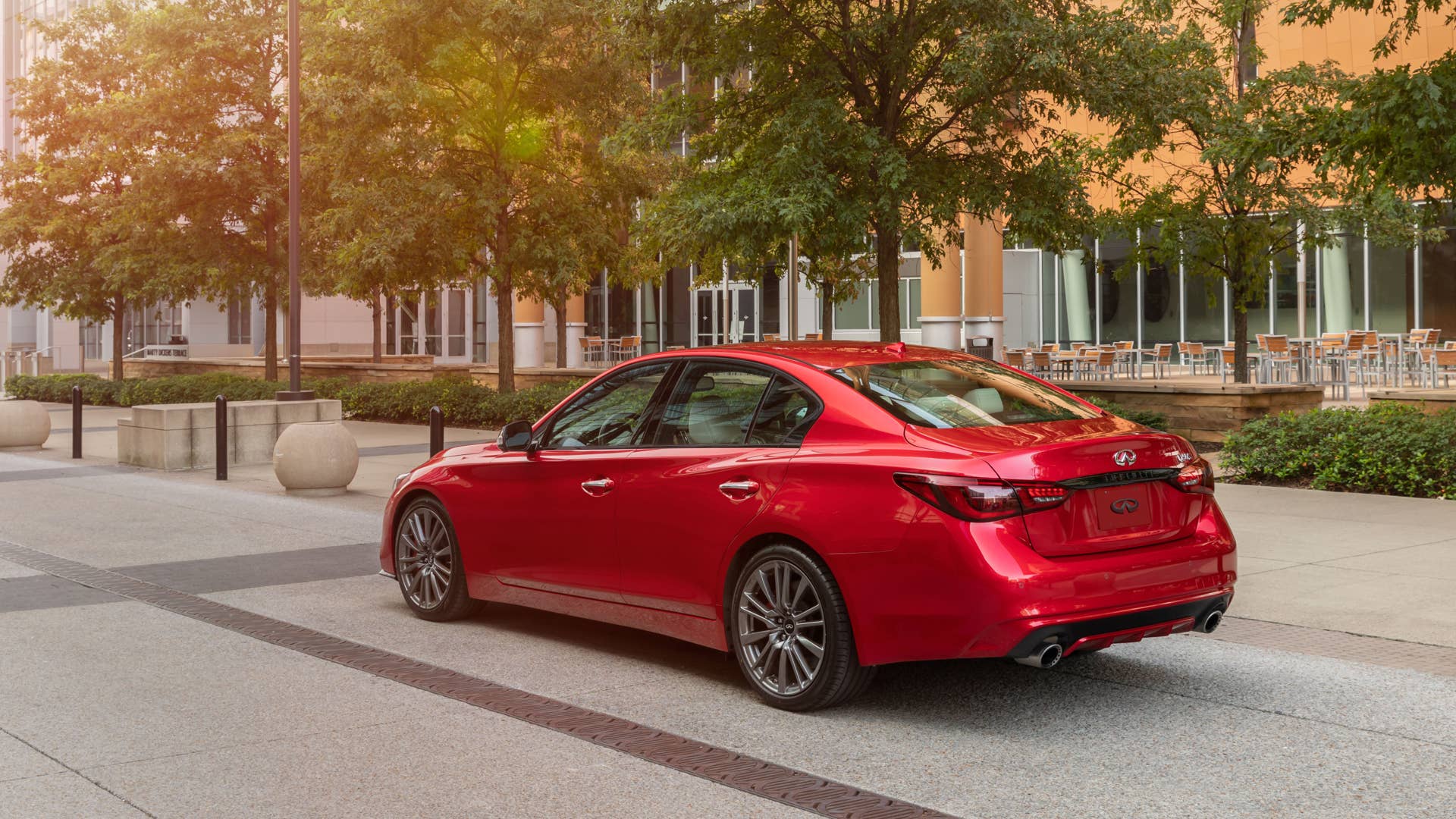 Infiniti Q50