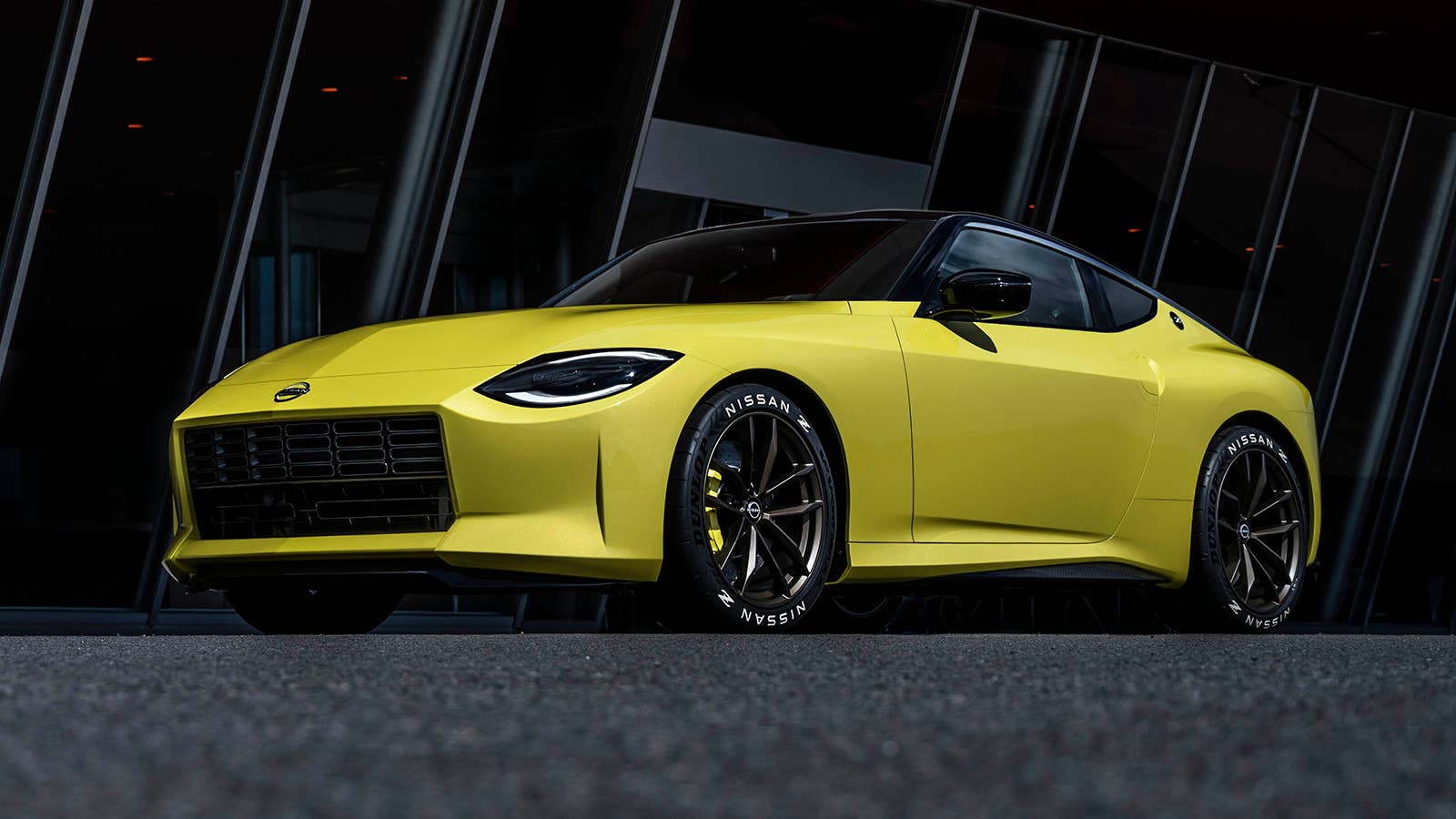 Nissan Z Proto